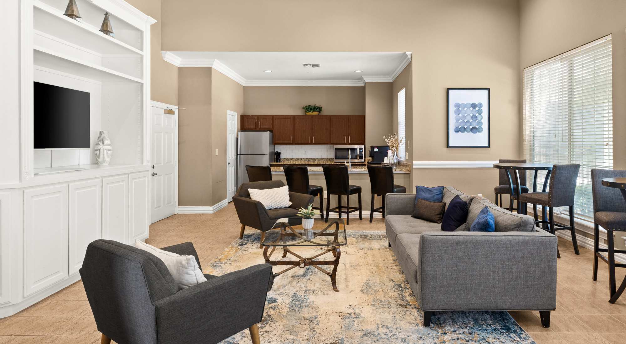 Resident Clubhouse at Ballantyne