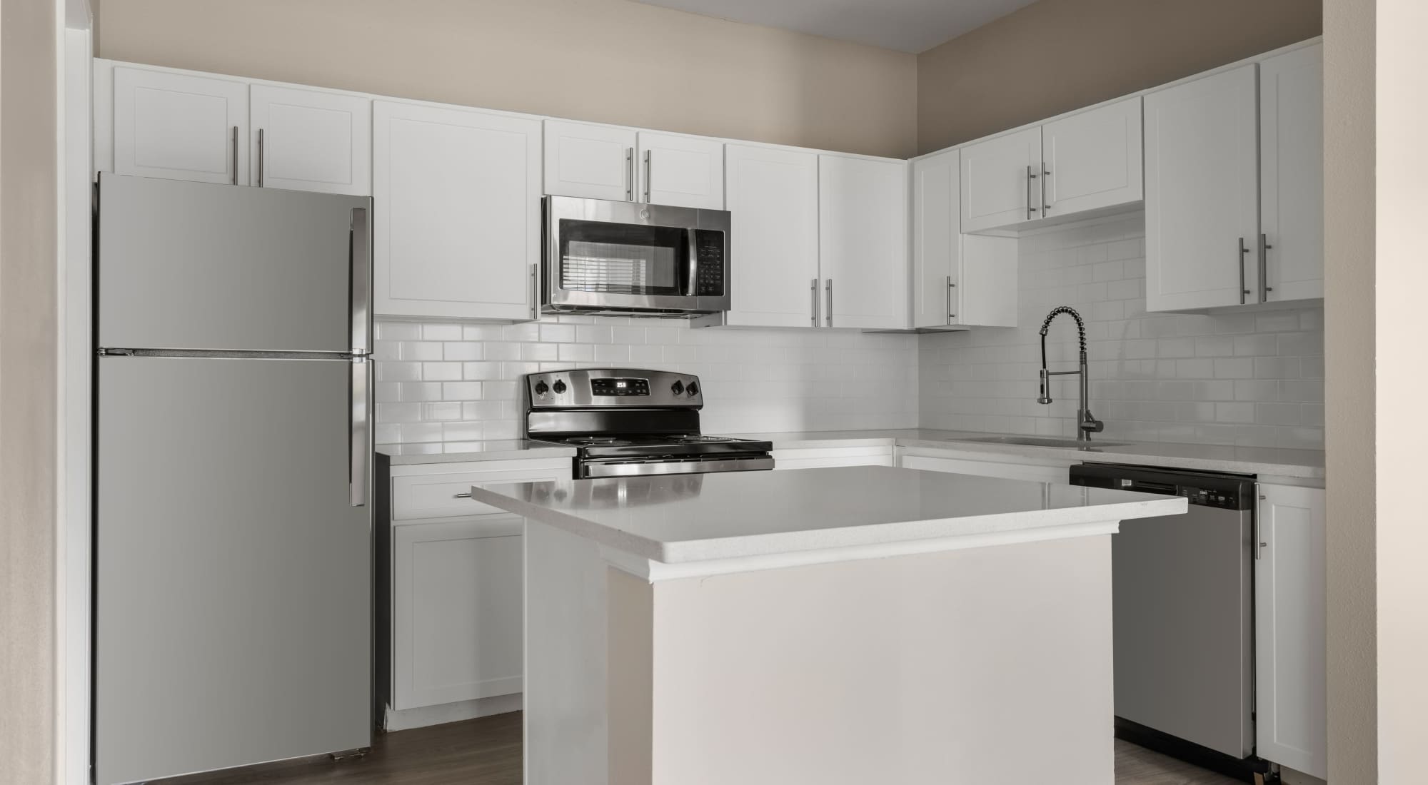 Floor plans at Breckinridge Point Apartments in Richardson, Texas 