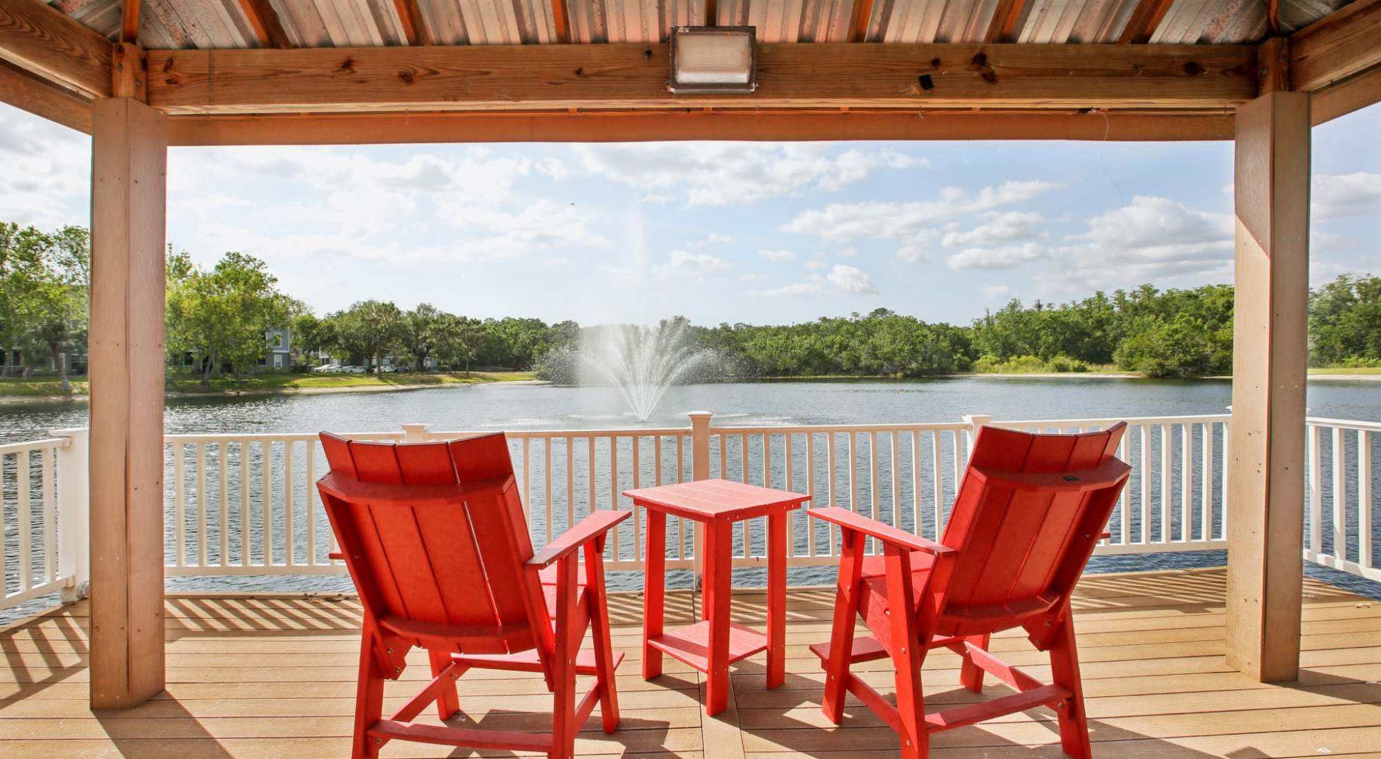 lake view