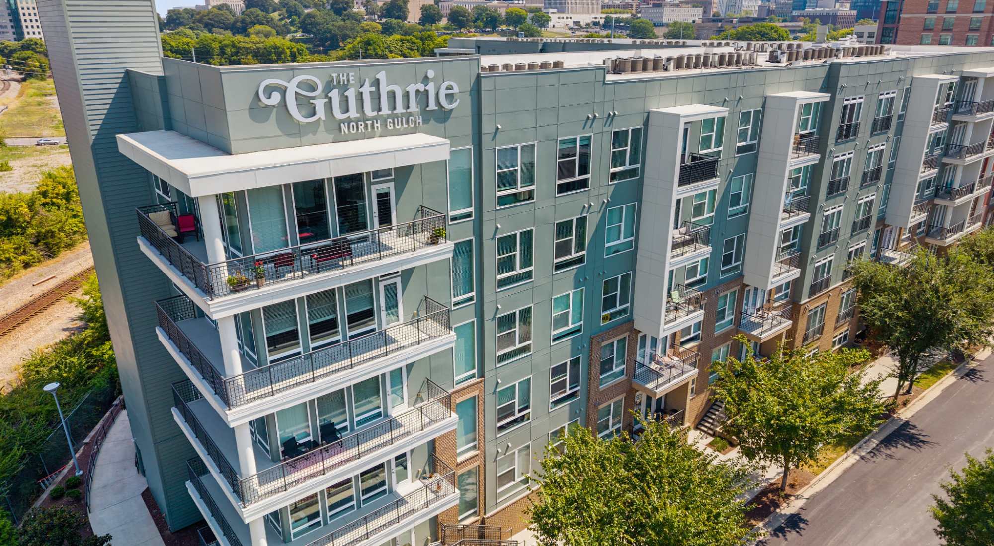 Map + Directions | The Guthrie North Gulch in Nashville, Tennessee