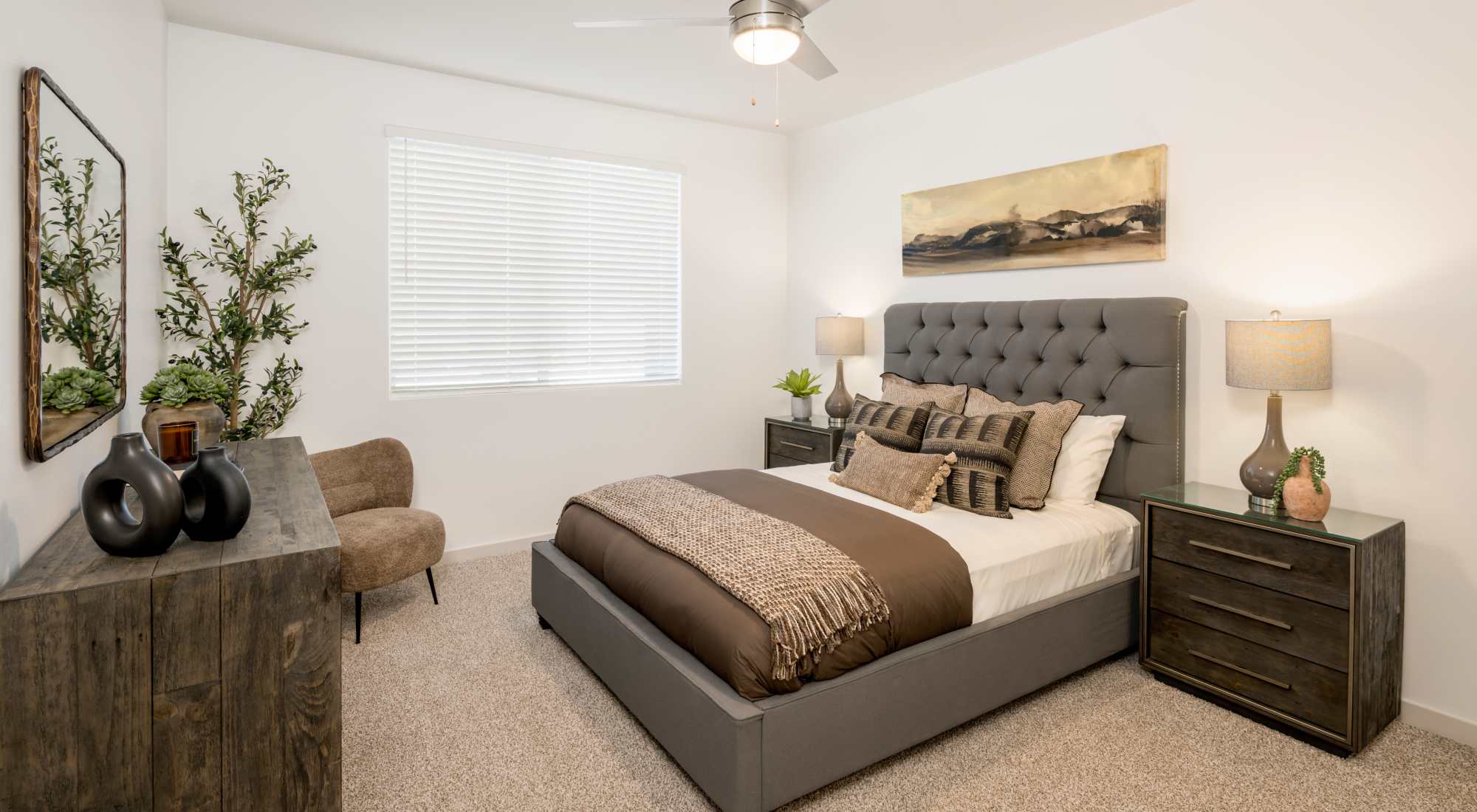 Bedroom room at Tuscany at Gabriella Pointe