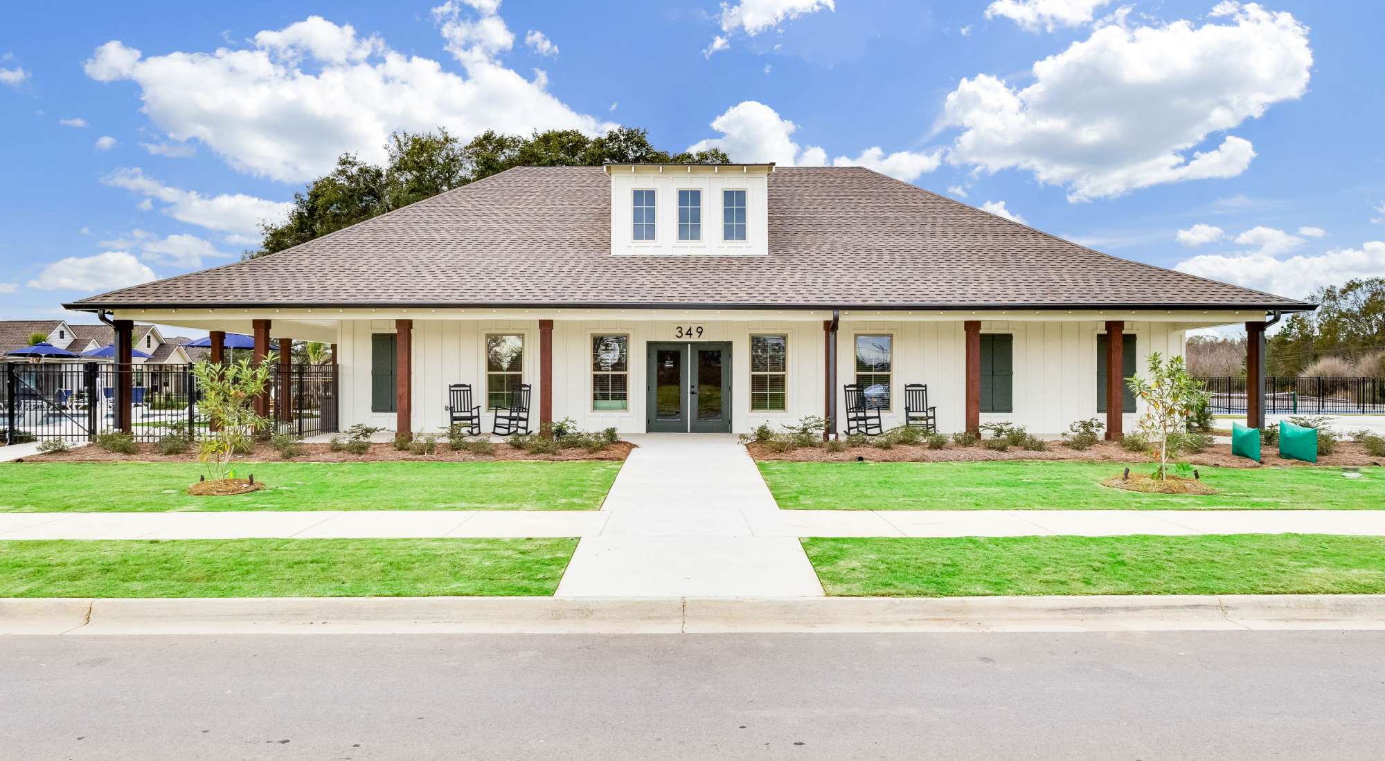 Map + Directions | Cottages at Creekview in Lafayette, Louisiana