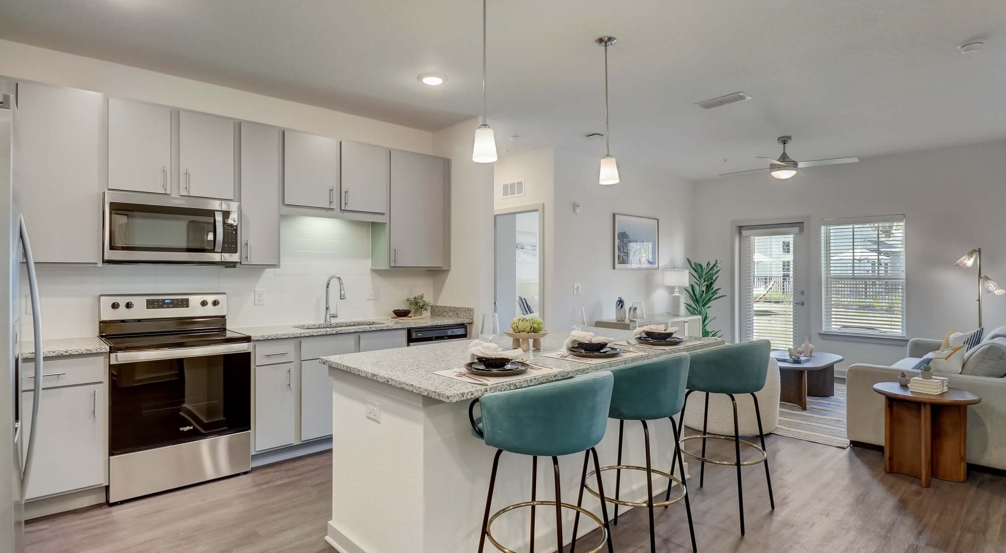 Preferred Employer Program at Collins Preserve in Jacksonville, Florida