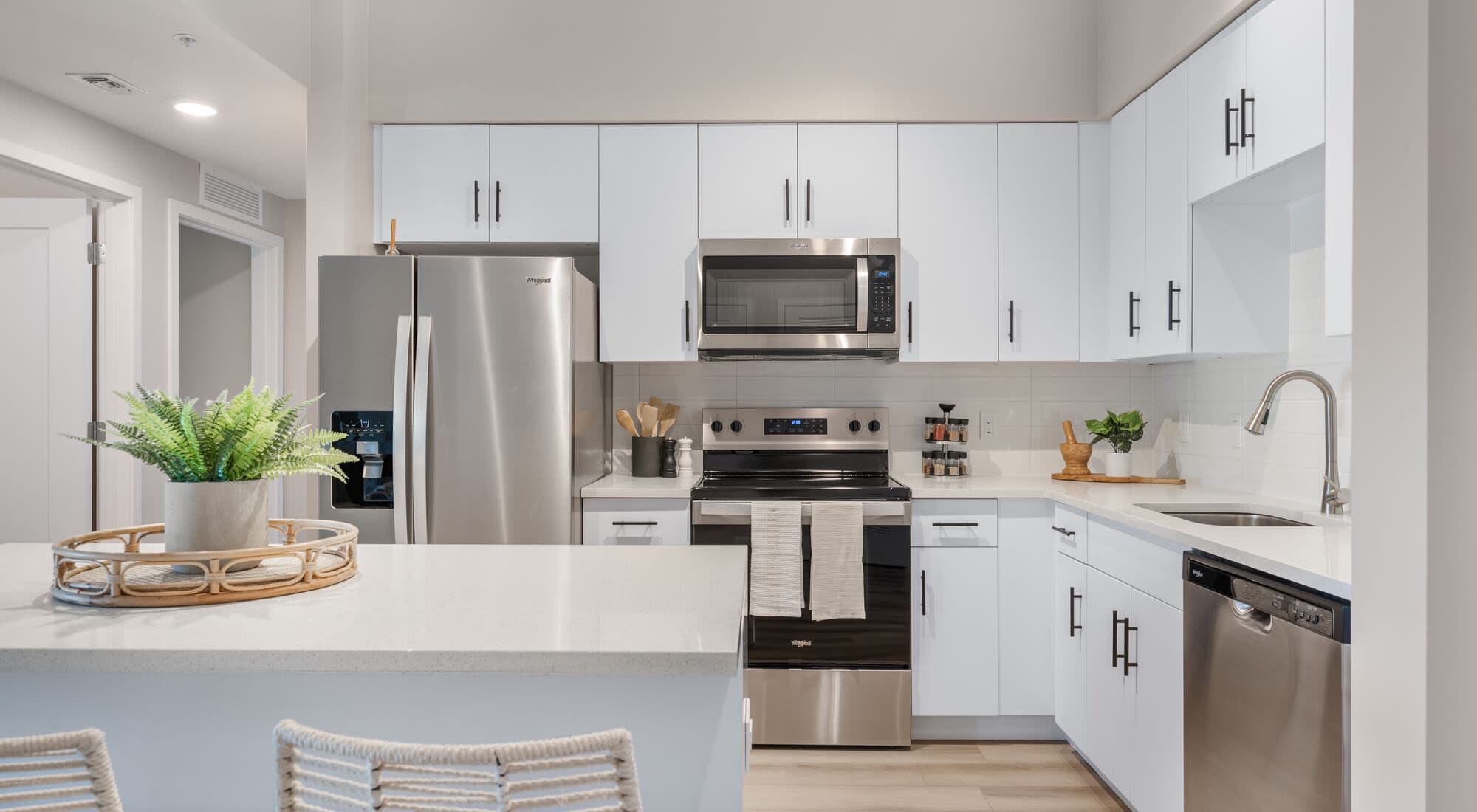 Floor Plans | The Breeze in Winter Haven, Florida