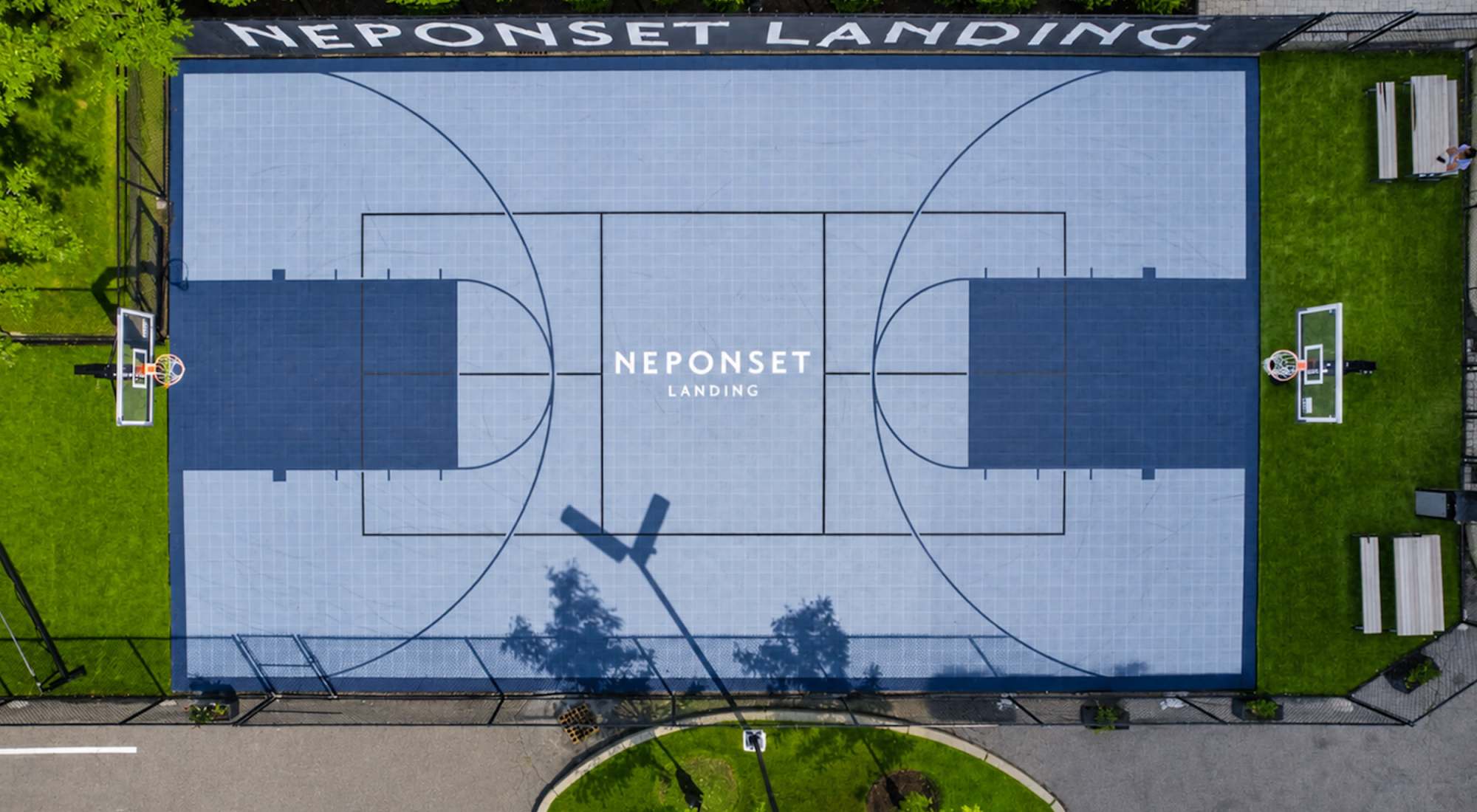 Amenities at Neponset Landing in Quincy, Massachusetts