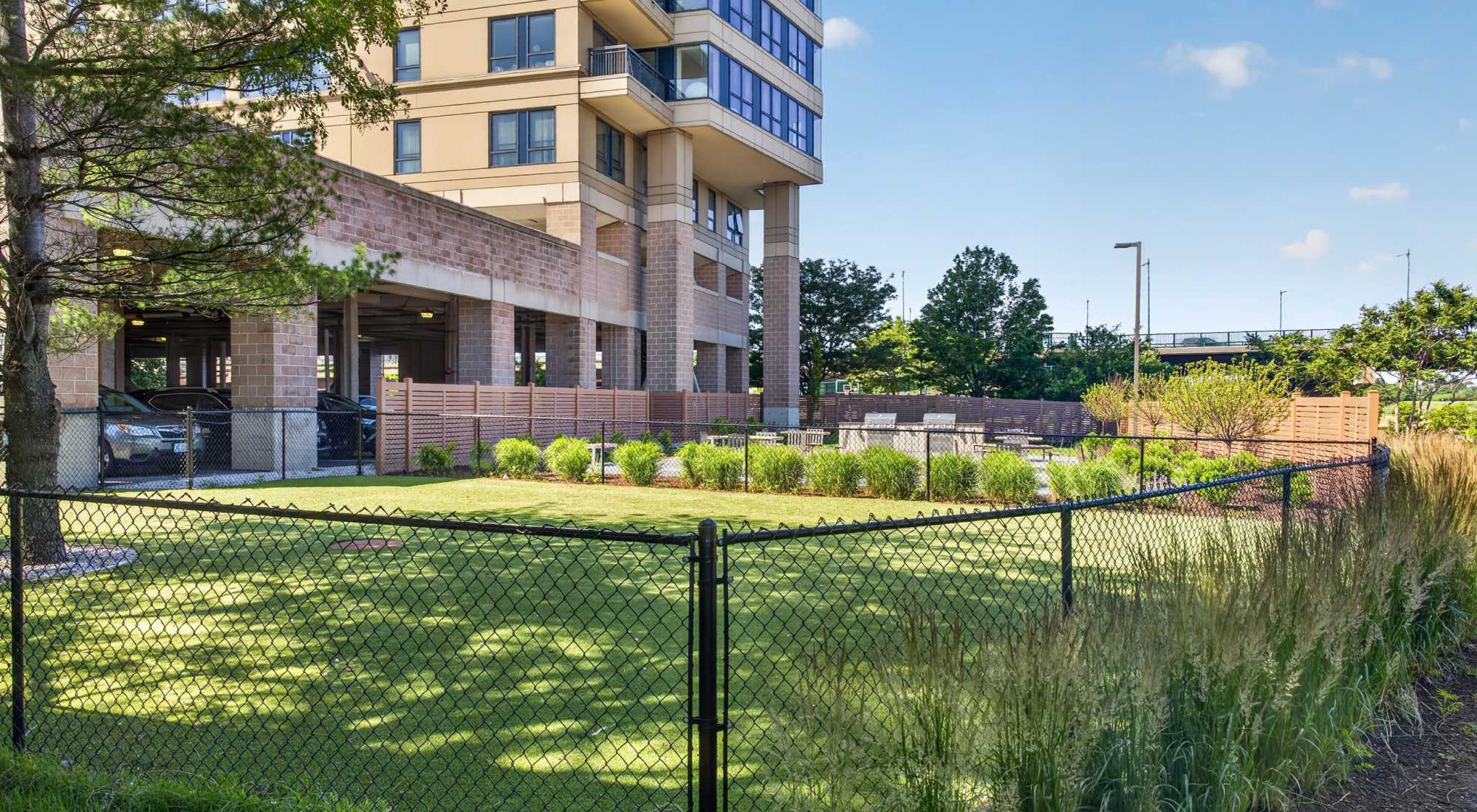 Community Amenities at Neponset Landing in Quincy, Massachusetts