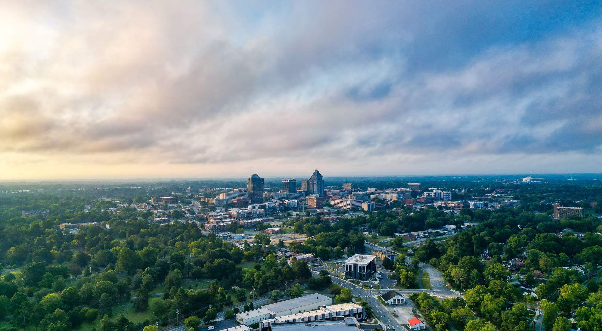 Neighborhood | Keystone at Horse Pen Creek in Greensboro, North Carolina 