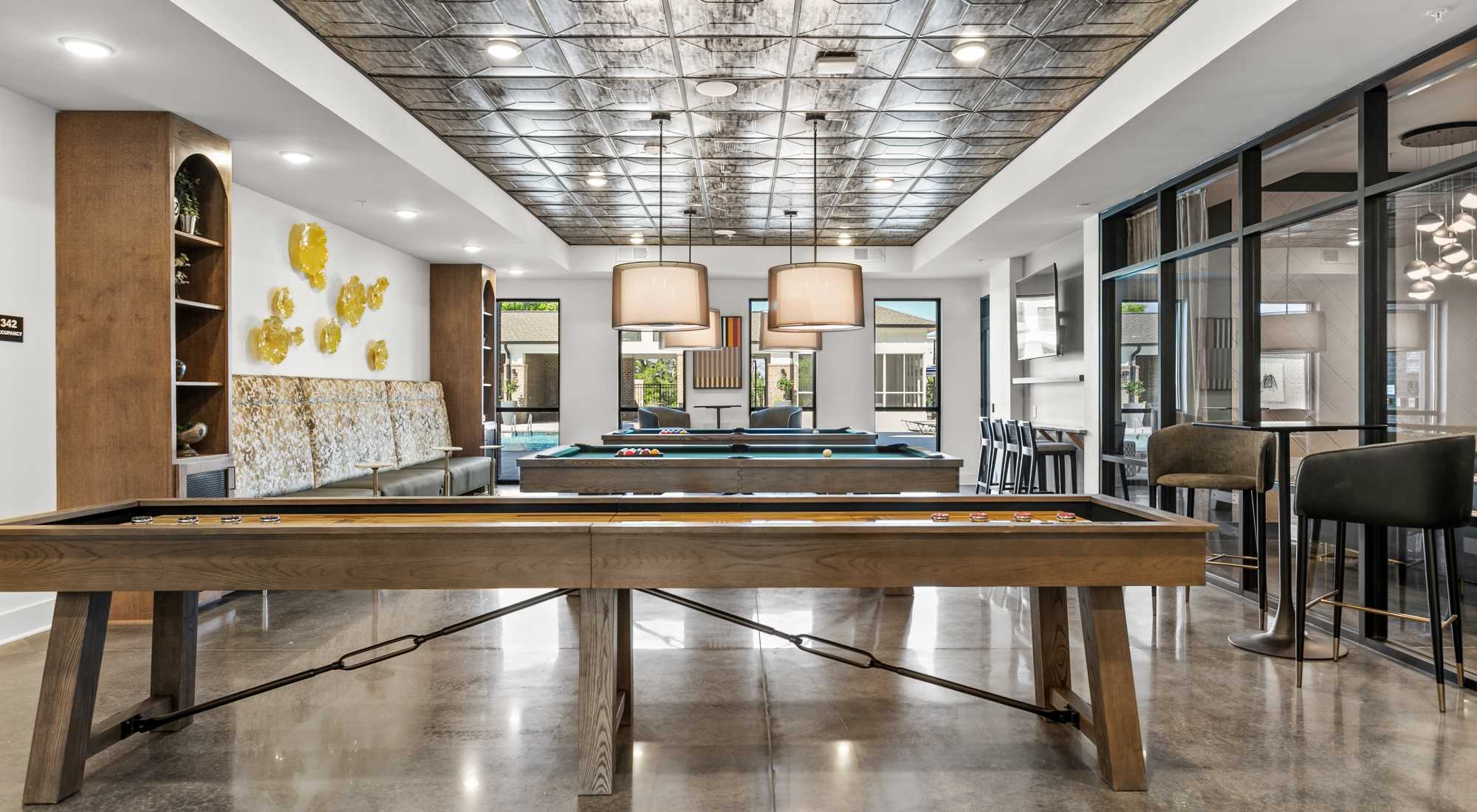 Amenities at Keystone at Horse Pen Creek in Greensboro, North Carolina 