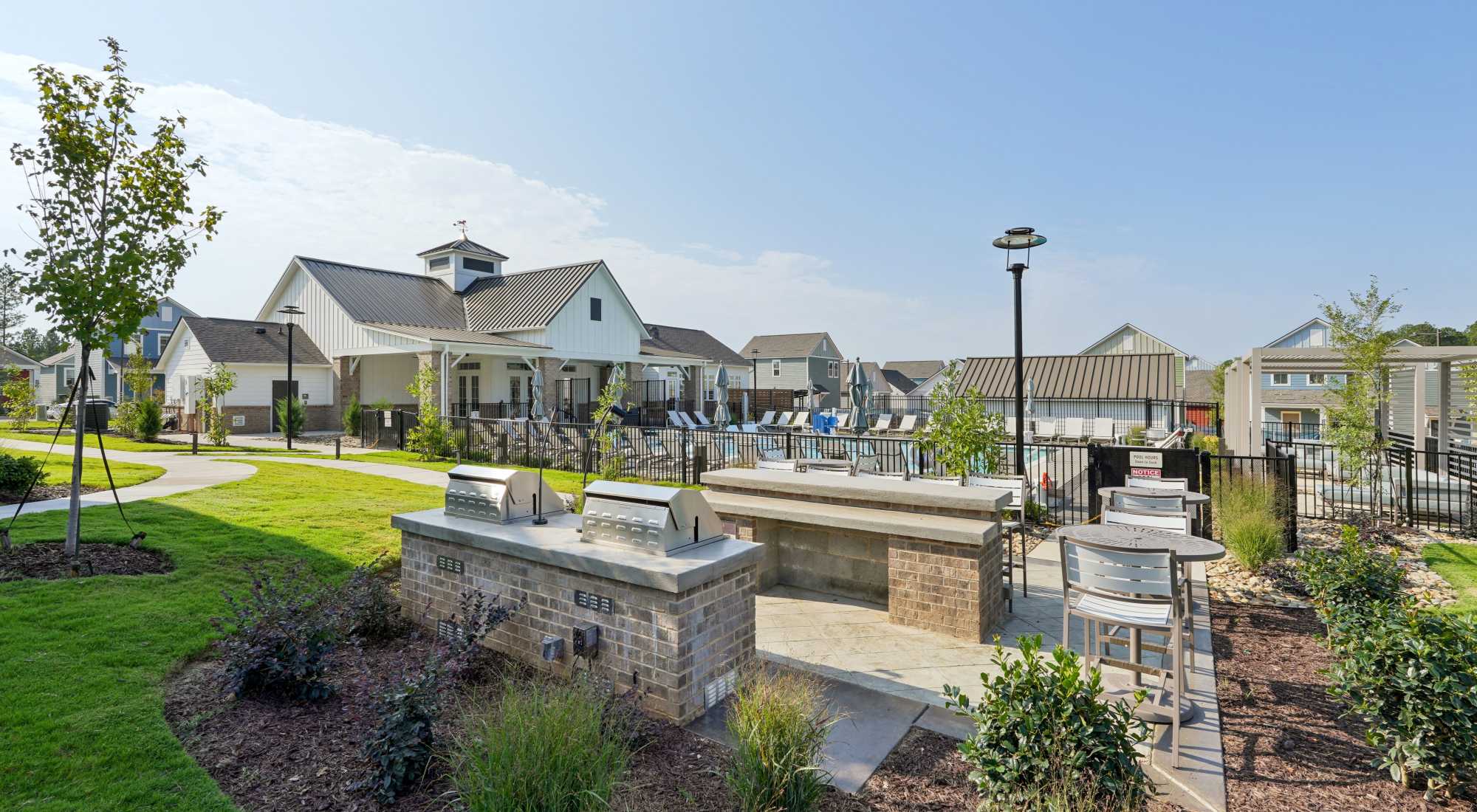 pet friendly homes for rent no weight restrictions no breed restrictions single family home rental  Gallery | Hamlet Quail Crossing in Wake Forest, North Carolina