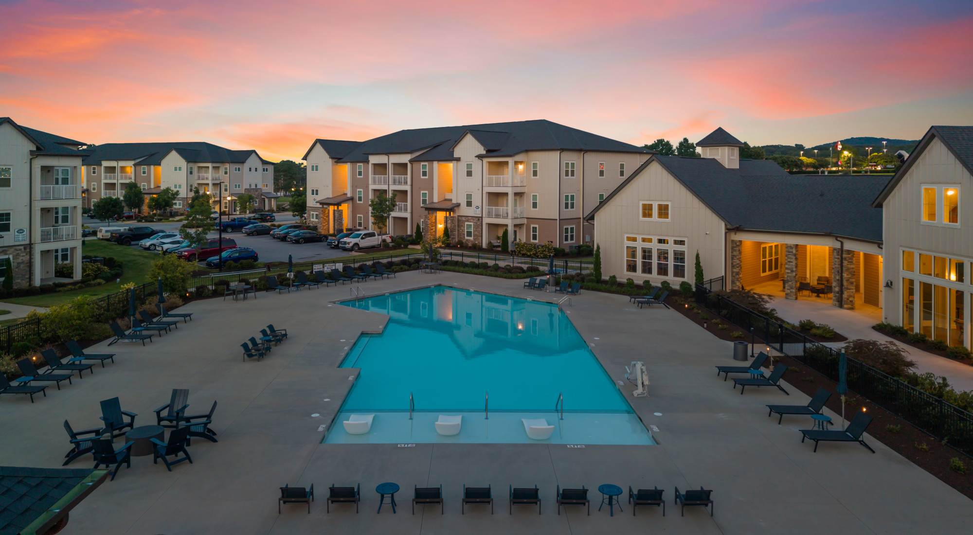 Virtual Tour at The Standard at Pinestone in Travelers Rest, South Carolina 