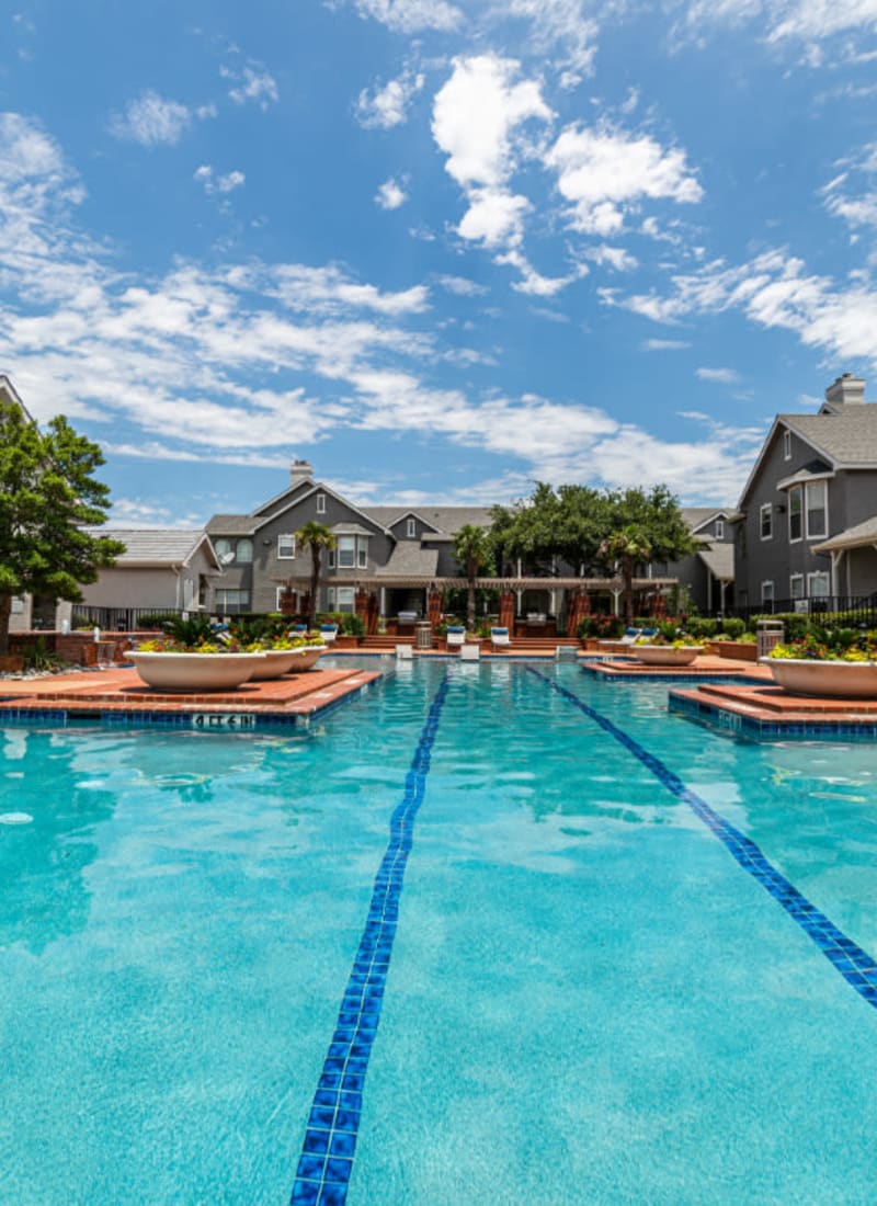 View our amenities at Marquis at Lantana in Flower Mound, Texas