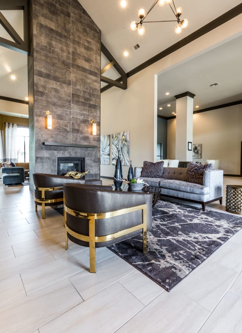 View our amenities at Marquis at Stonebriar in Frisco, Texas