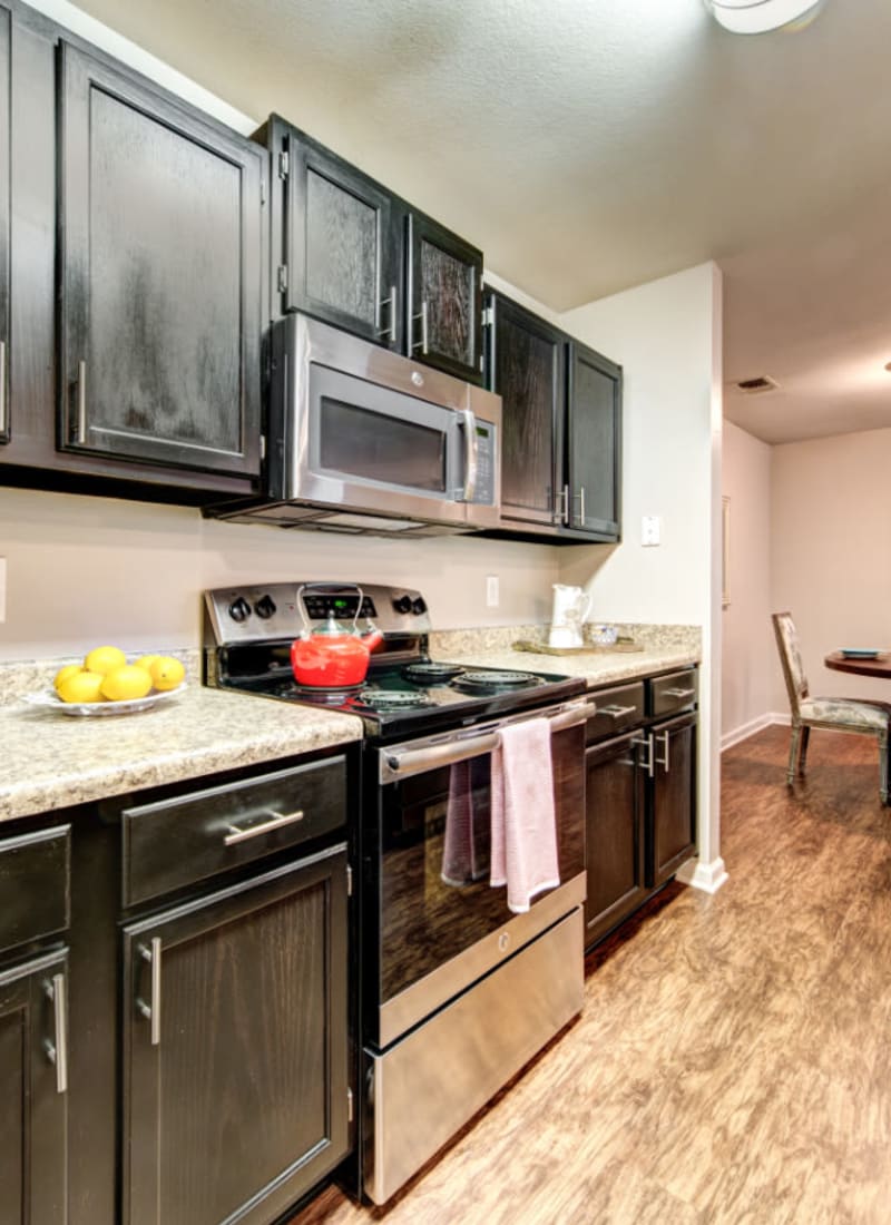 View our floor plans at Marquis on Cary Parkway in Morrisville, North Carolina