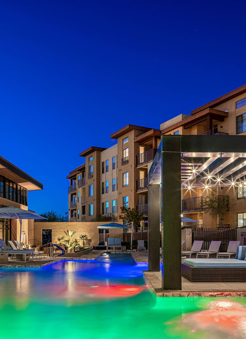 View our amenities at Marquis at Desert Ridge in Phoenix, Arizona