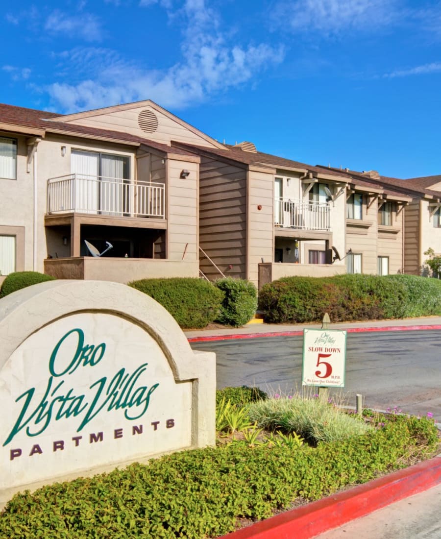 View neighborhood information for Oro Vista Villas in San Diego, California