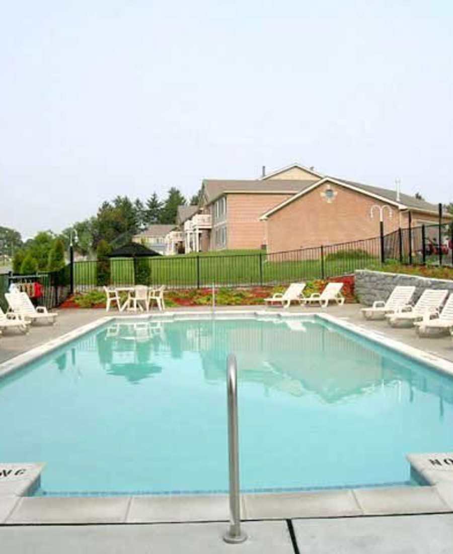 View amenities at Springbrook Meadows Apartments in Jackson, Michigan