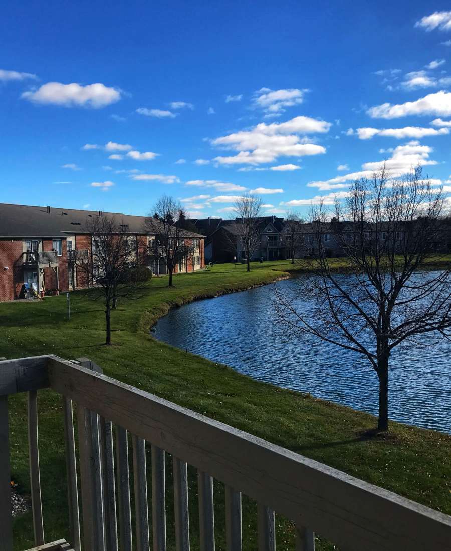 View amenities at Westbury Lake Apartments in Lansing, Michigan
