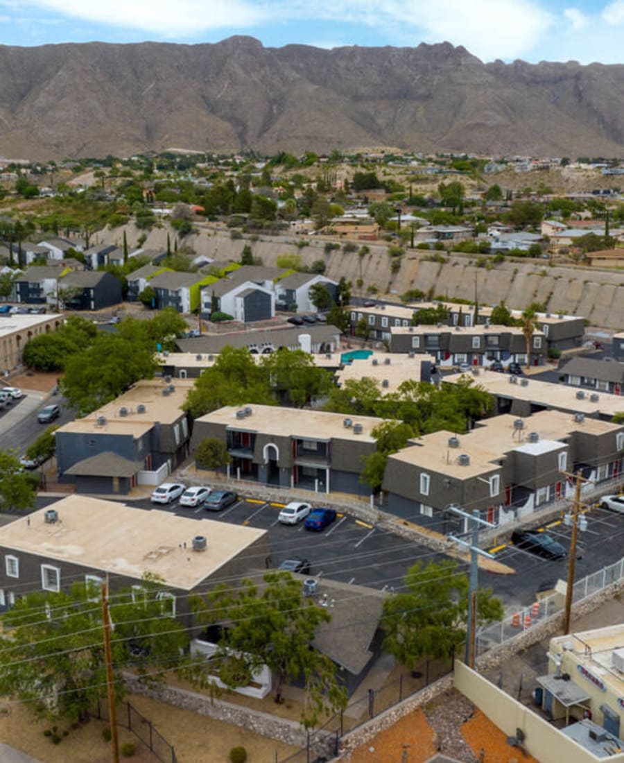 View neighborhood information for Desert Peaks in El Paso, Texas