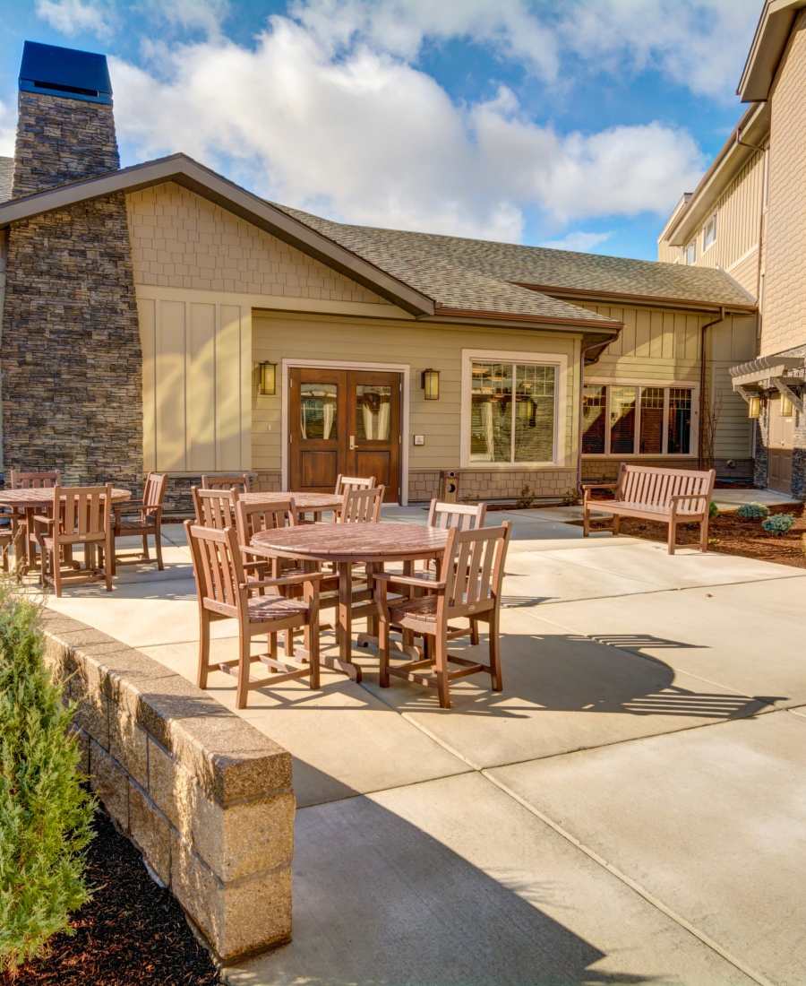 Welcome to Mt Bachelor Assisted Living and Memory Care in Bend, Oregon