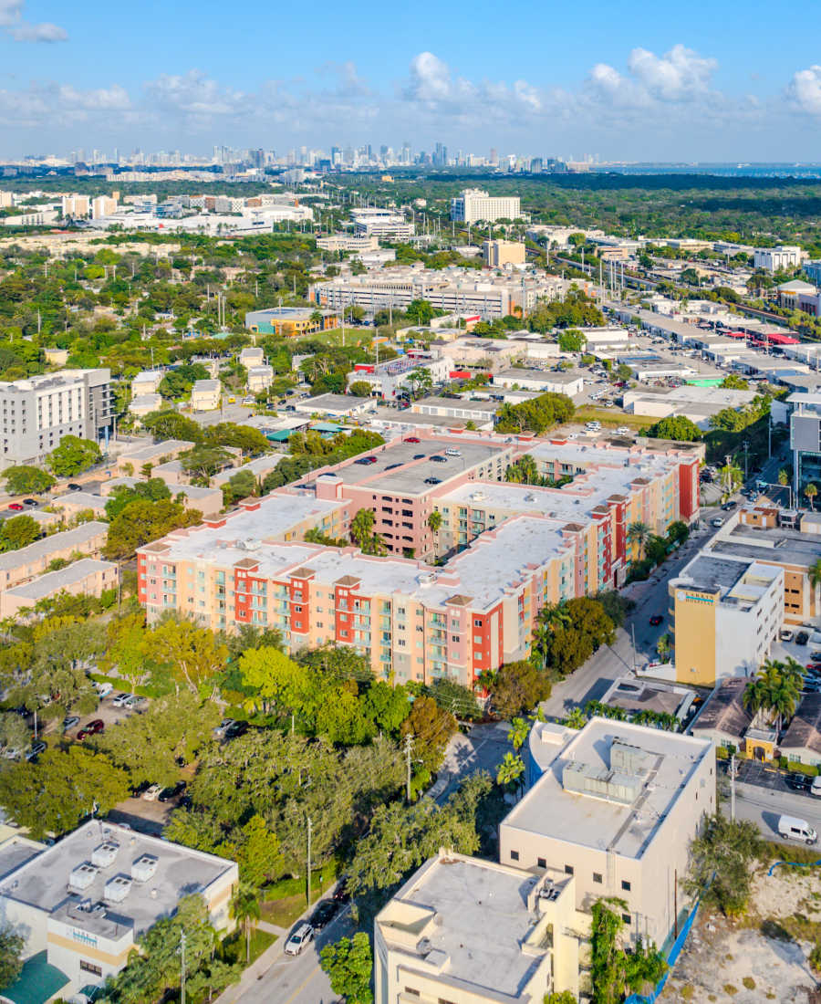 View neighborhood information for Valencia South Miami in South Miami, Florida