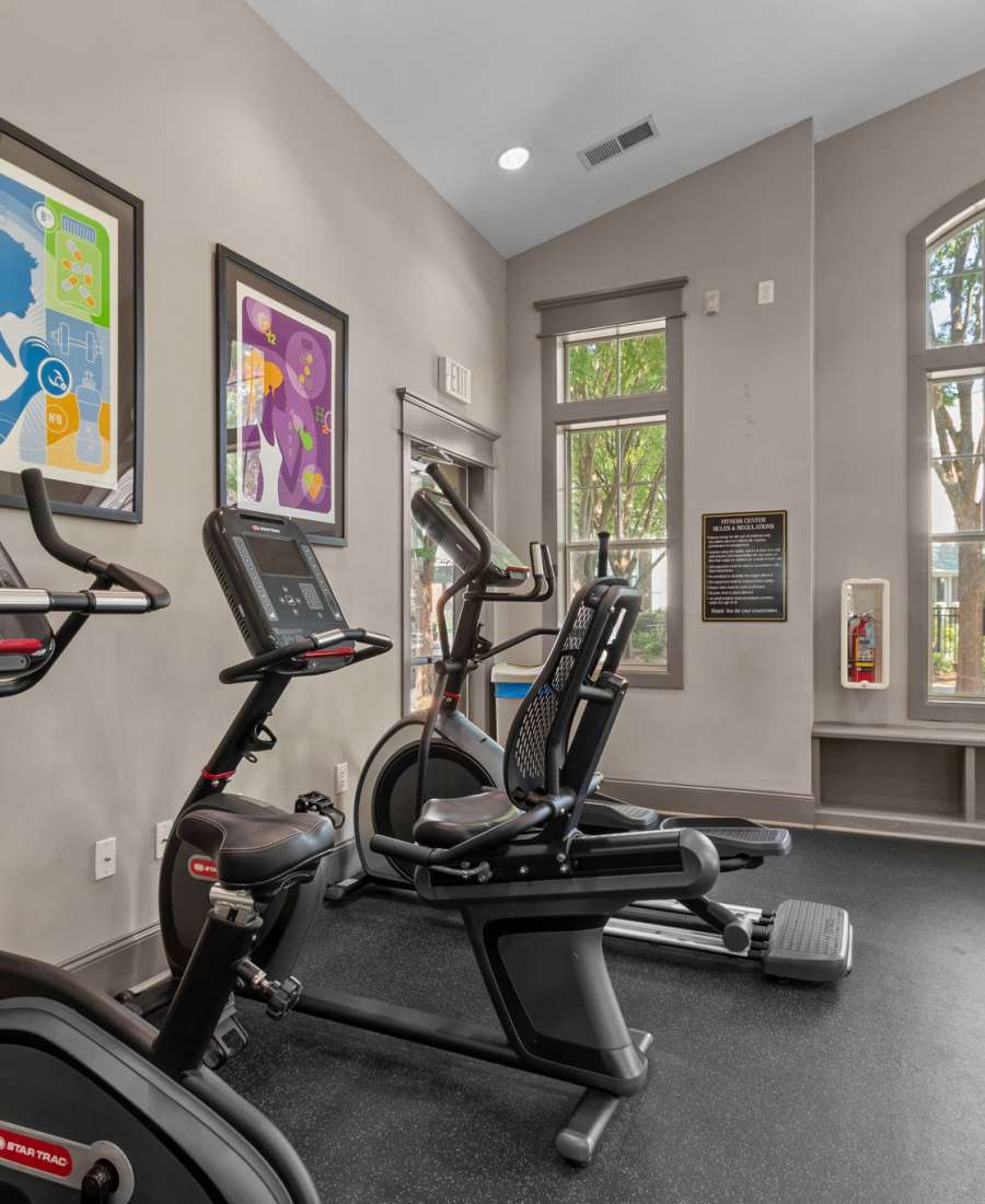 View amenities at Preserve at Steele Creek in Charlotte, North Carolina