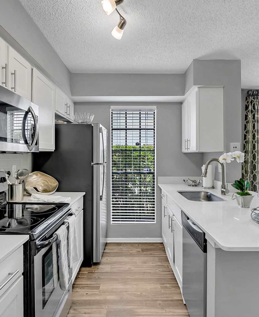 View floor plans at Rosemont Windermere in Orlando, Florida