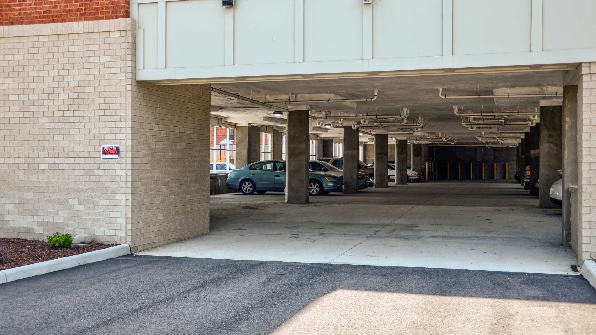 Garage at The Banks At Berkley in Norfolk, Virginia