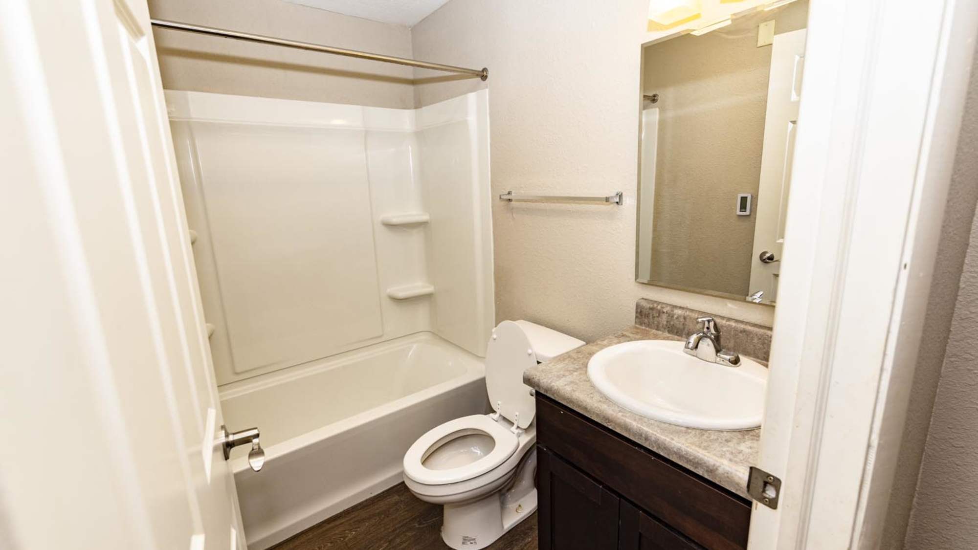 Bathroom at Taylor Crossing in Green Bay, Wisconsin