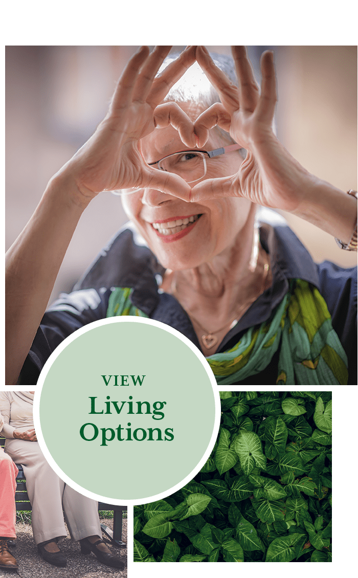 Learn more about our living options at Bozeman Lodge, in Bozeman, Montana
