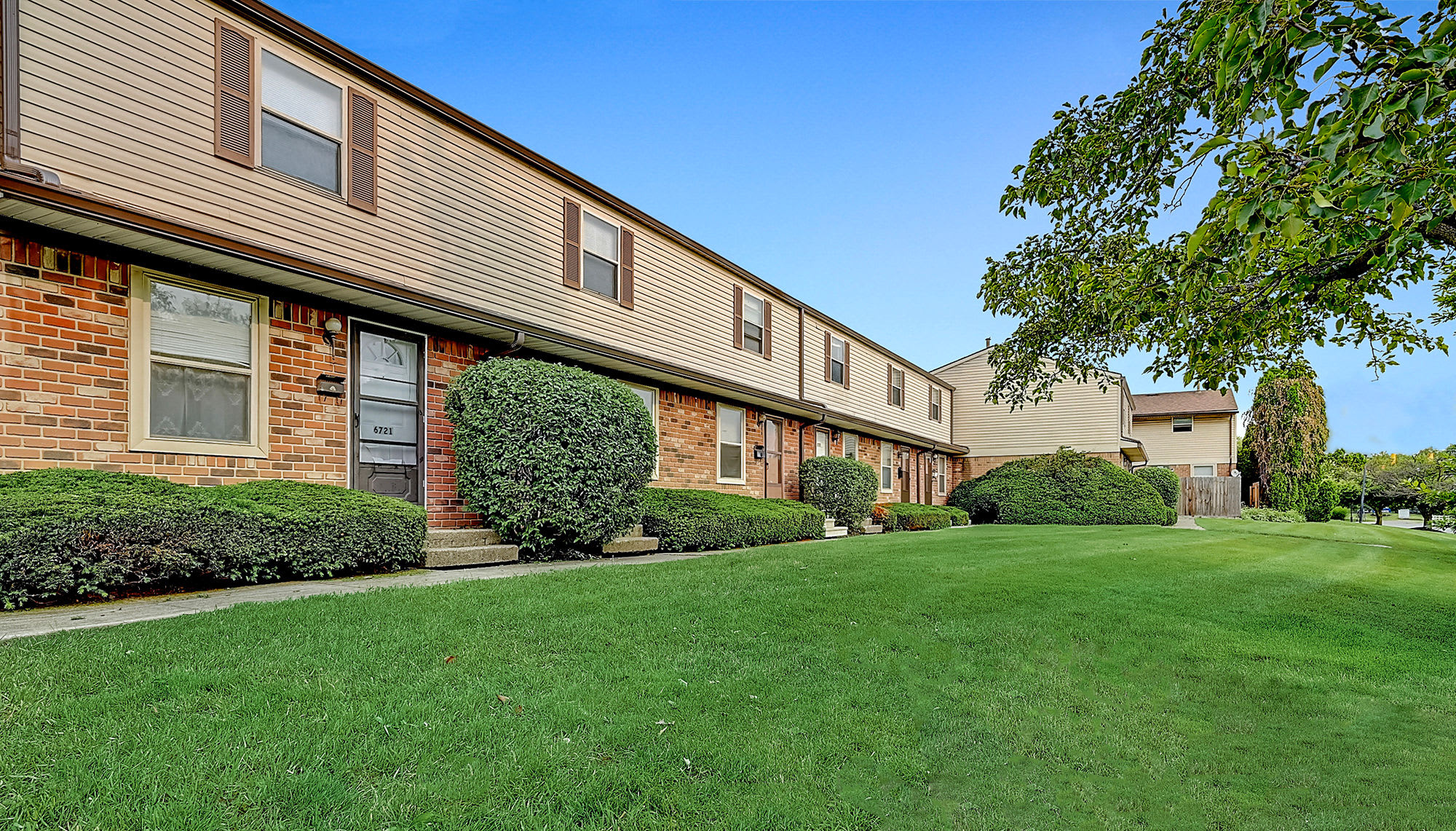 Photo Gallery | North Eden Townhomes in Columbus, Ohio