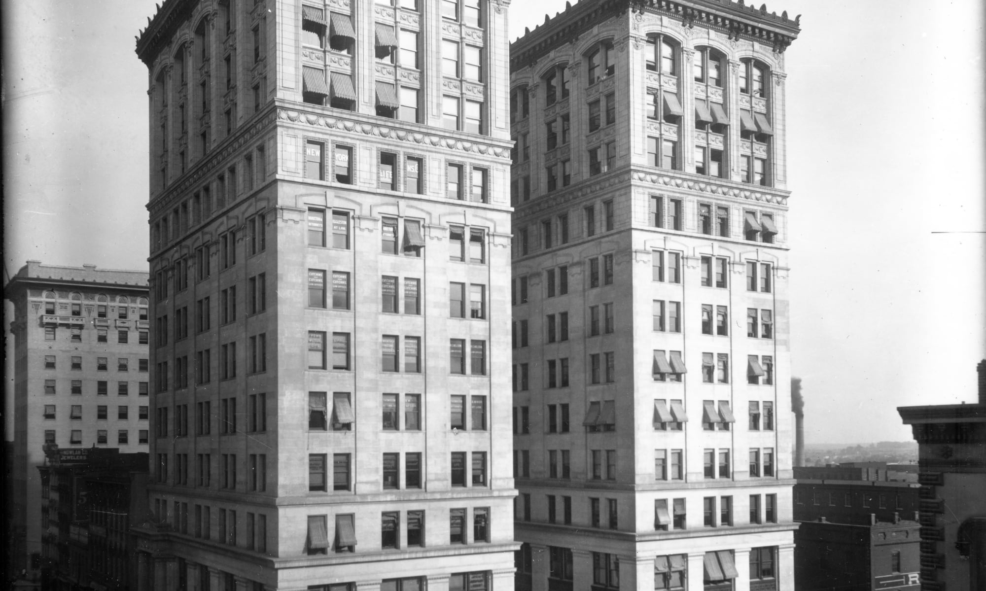 Photo of Mutual Assurance Building at Mutual on Main in Richmond, Virginia