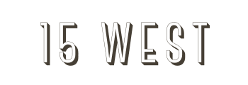 Logo for 15 West Apartments in Vancouver, Washington