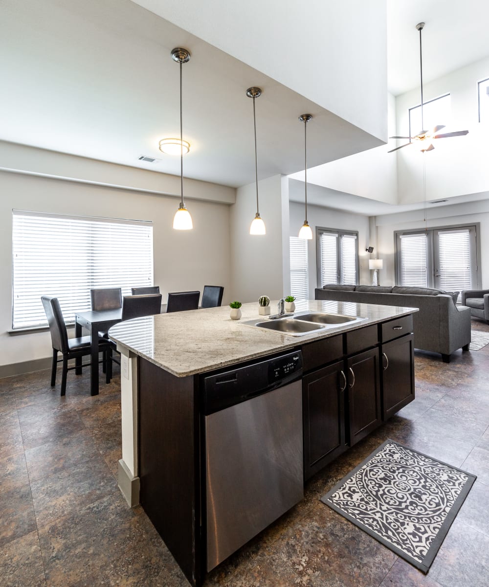 View our floor plans at Regents West at 26th in Austin, Texas