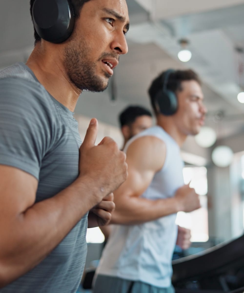 View amenities like our fitness center at Haven Hills in Vancouver, Washington