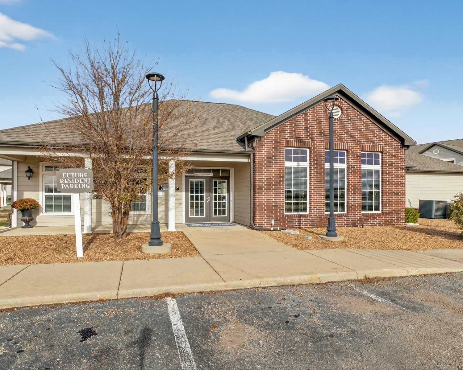 Apartments in Bel Aire, Kansas at Broadstone II