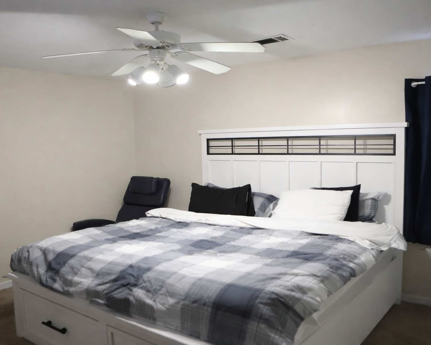 Apartment interiors to Chapel Estates II in Jackson, Mississippi