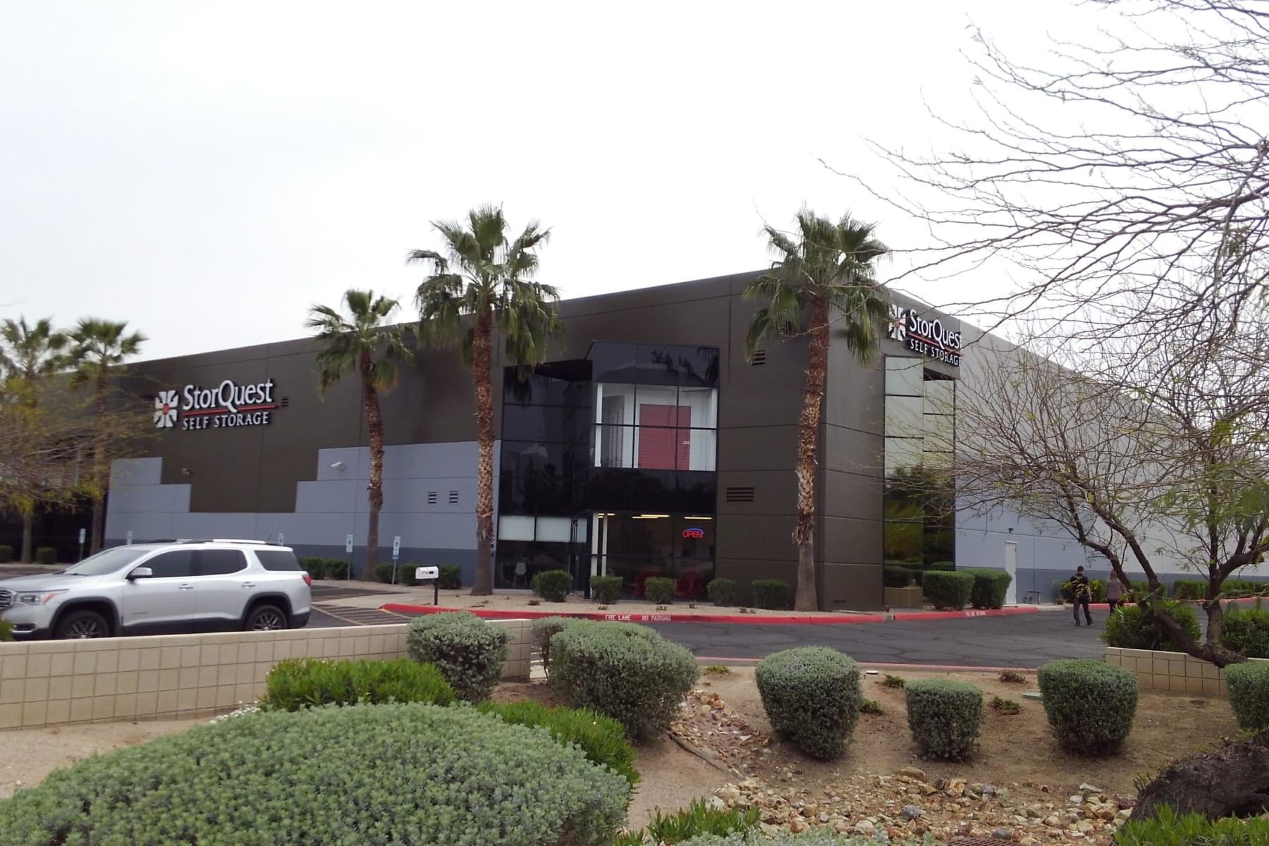 Self Storage Units East Valley Chandler Az Storquest Self Storage