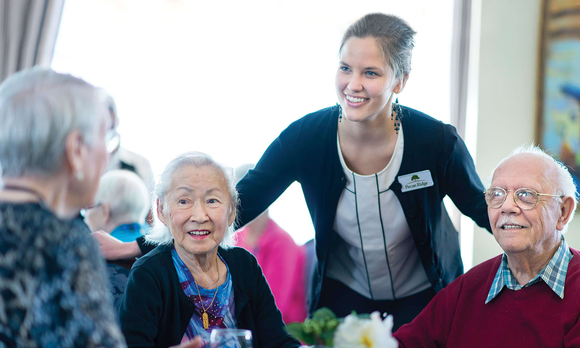 Senior living in Austin, TX