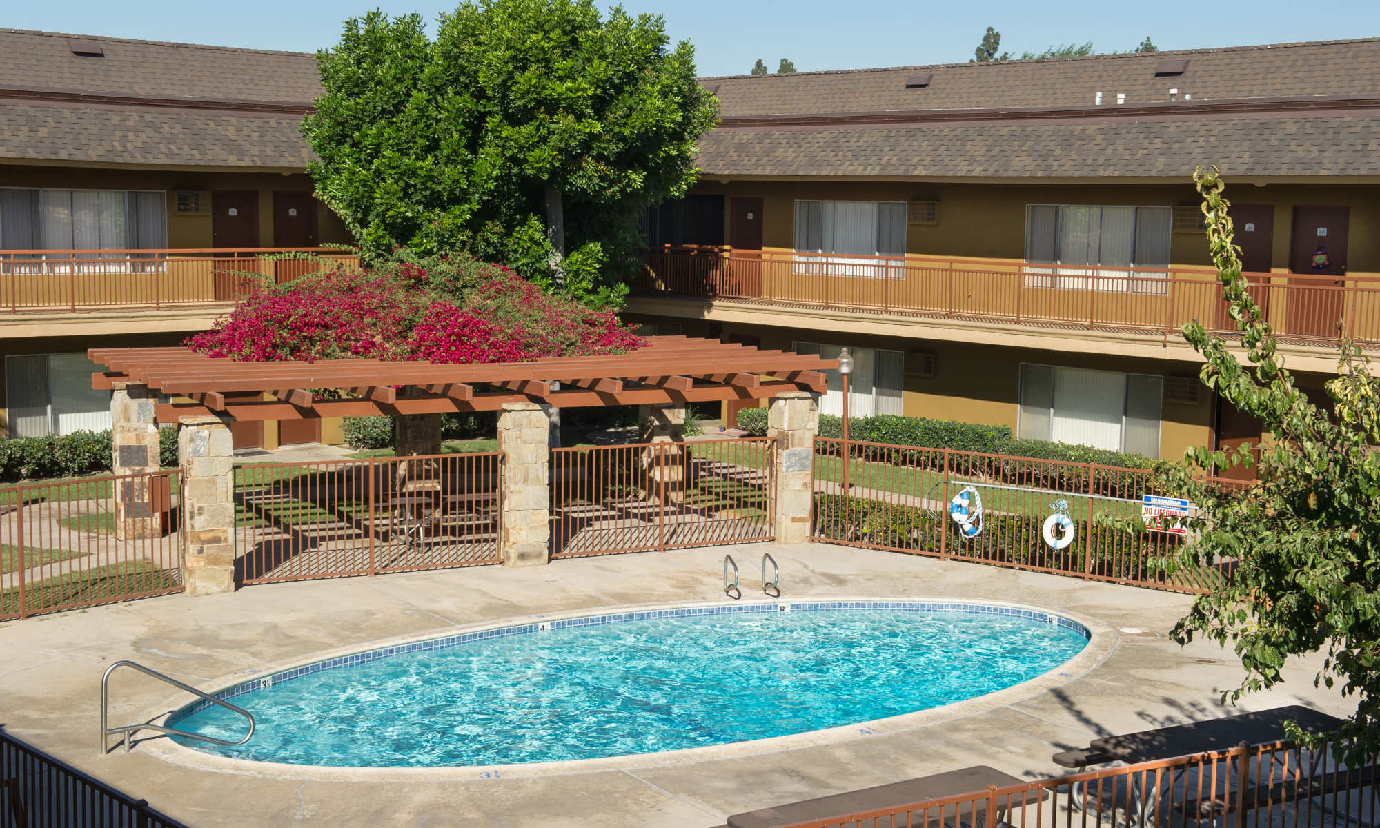 Apartments for rent at Chatham Village in Tustin, California