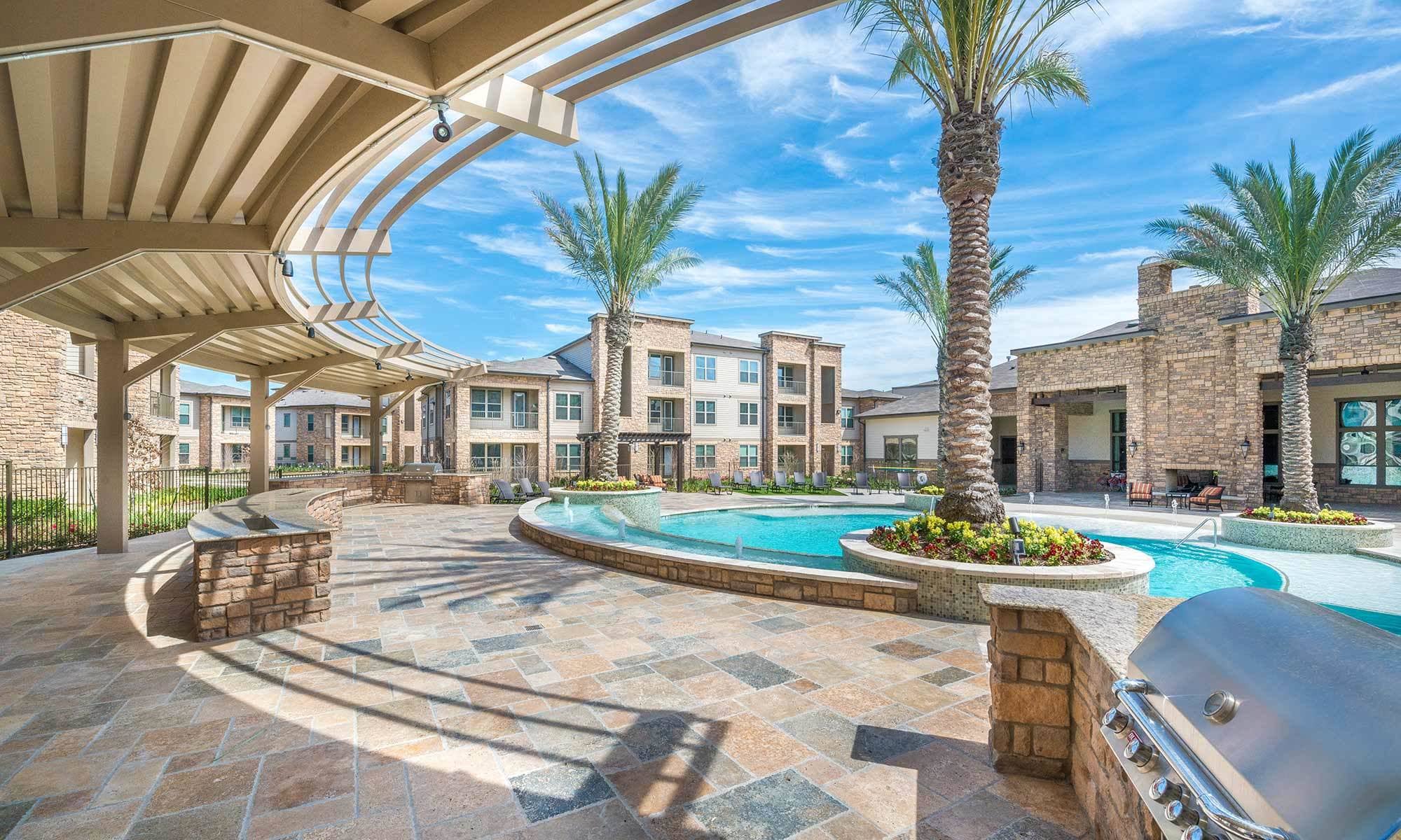 Spring, TX Apartments for Rent | The Abbey at Spring Town Center