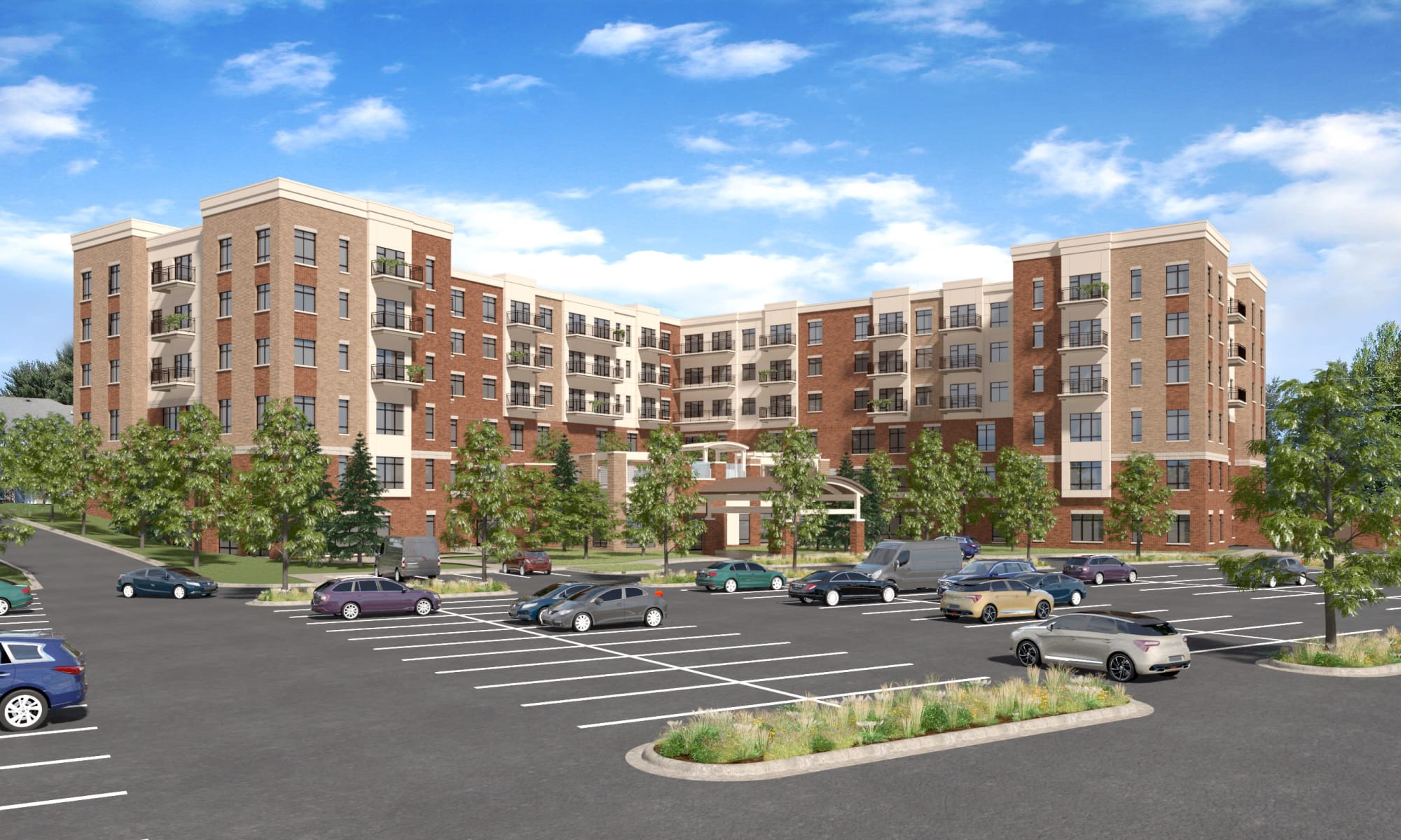 Senior living in Rochester, MI
