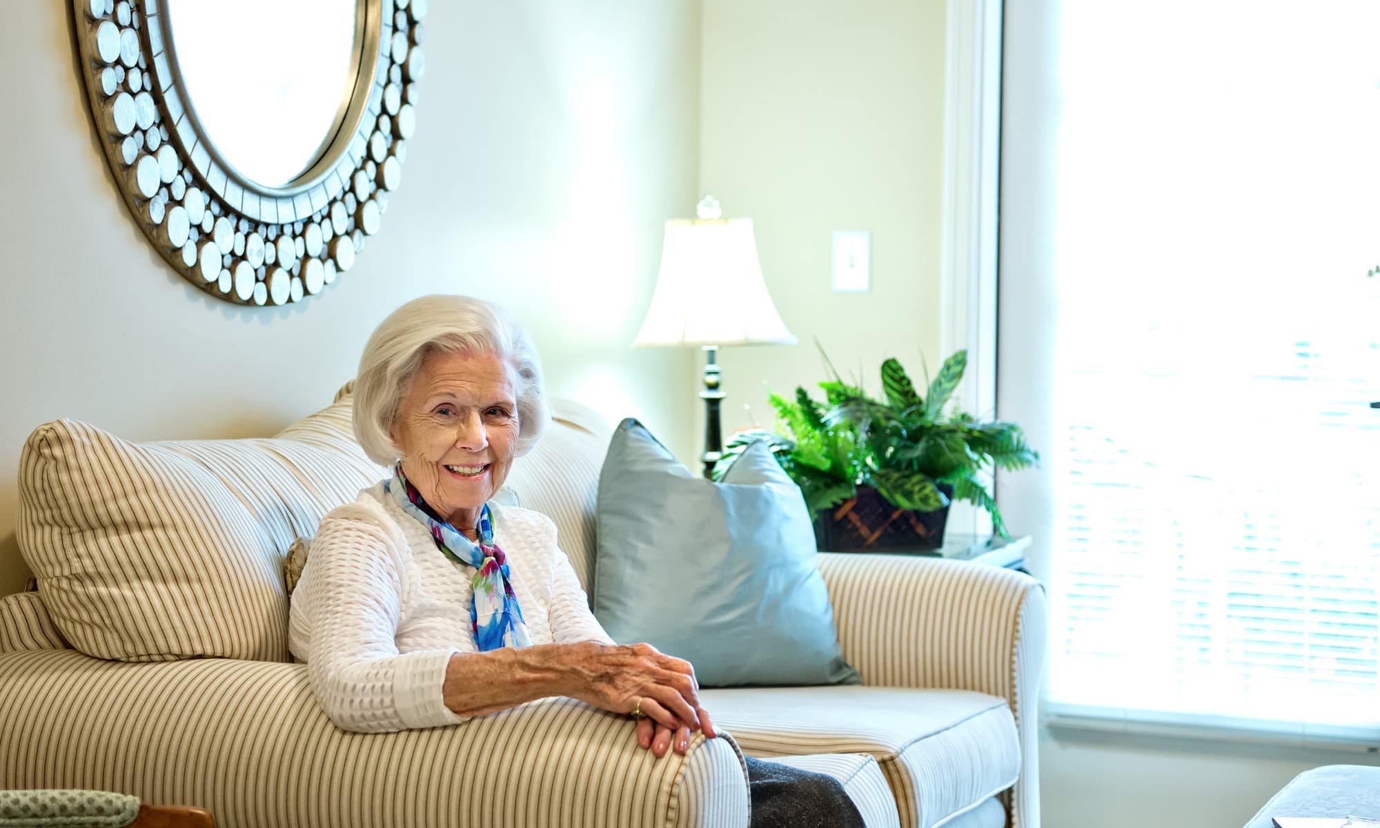 Senior living in Slidell, LA