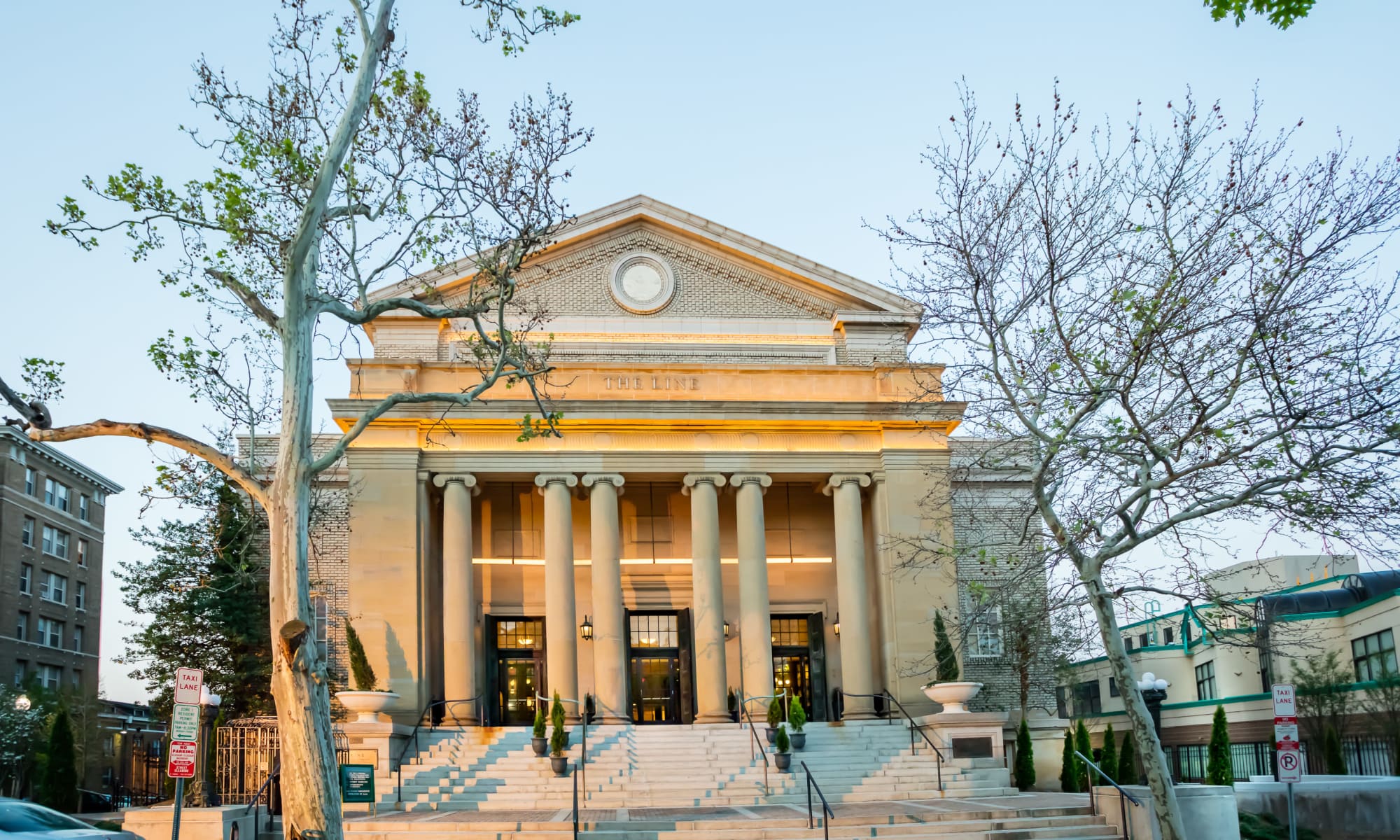 Adams Morgan Luxury Apartments In Washington Dc Near Columbia