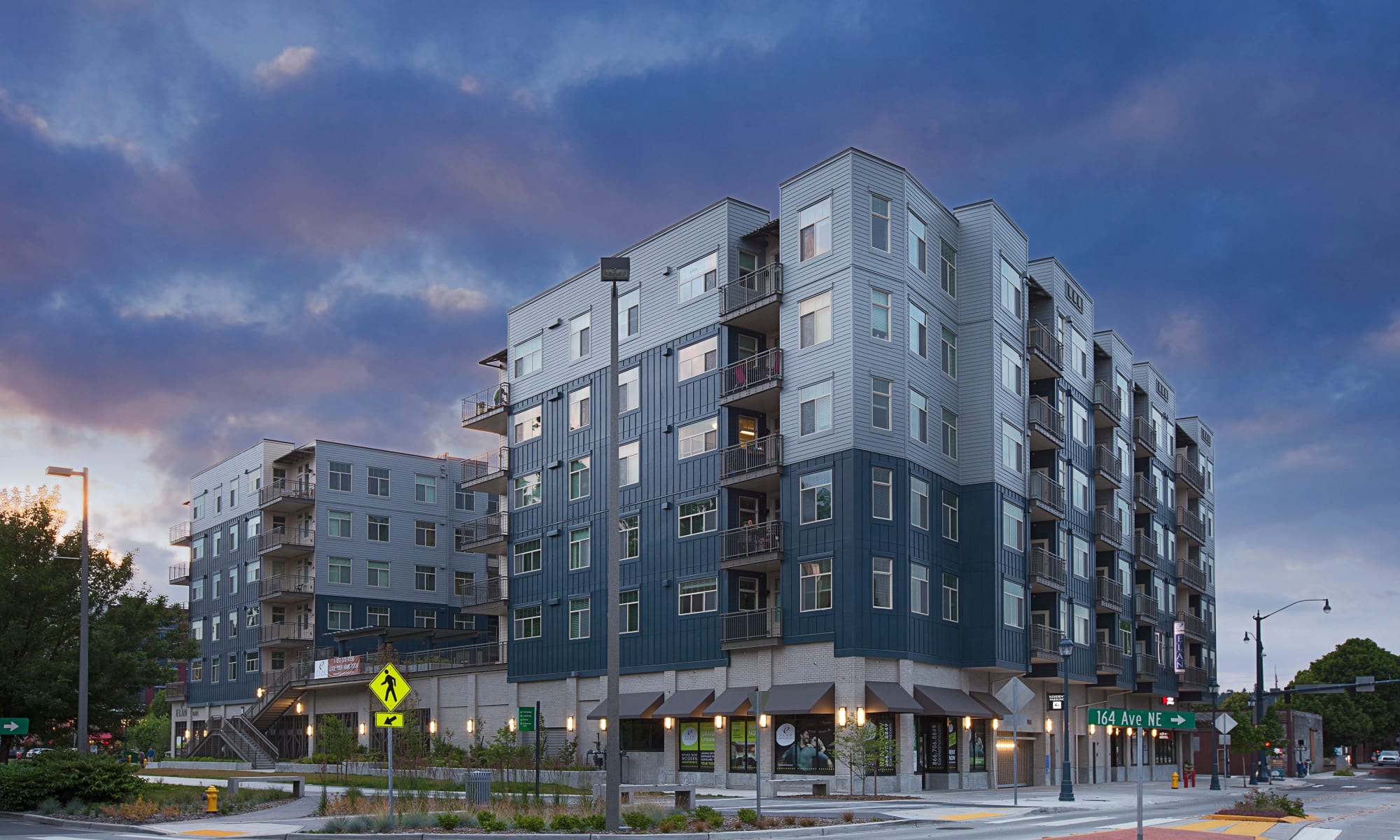 Redmond Apts For Rent