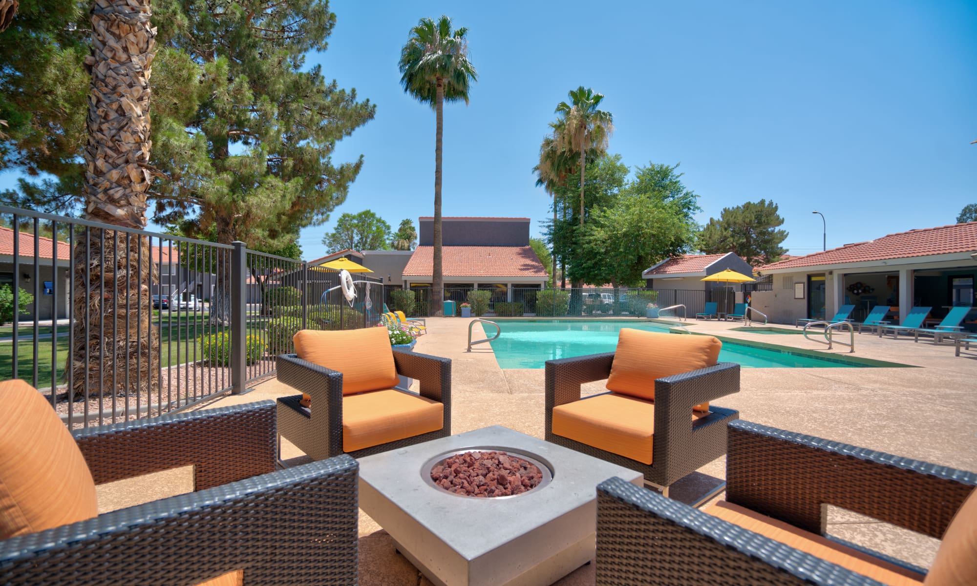Apartments at Argenta Apartment Homes in Mesa, Arizona