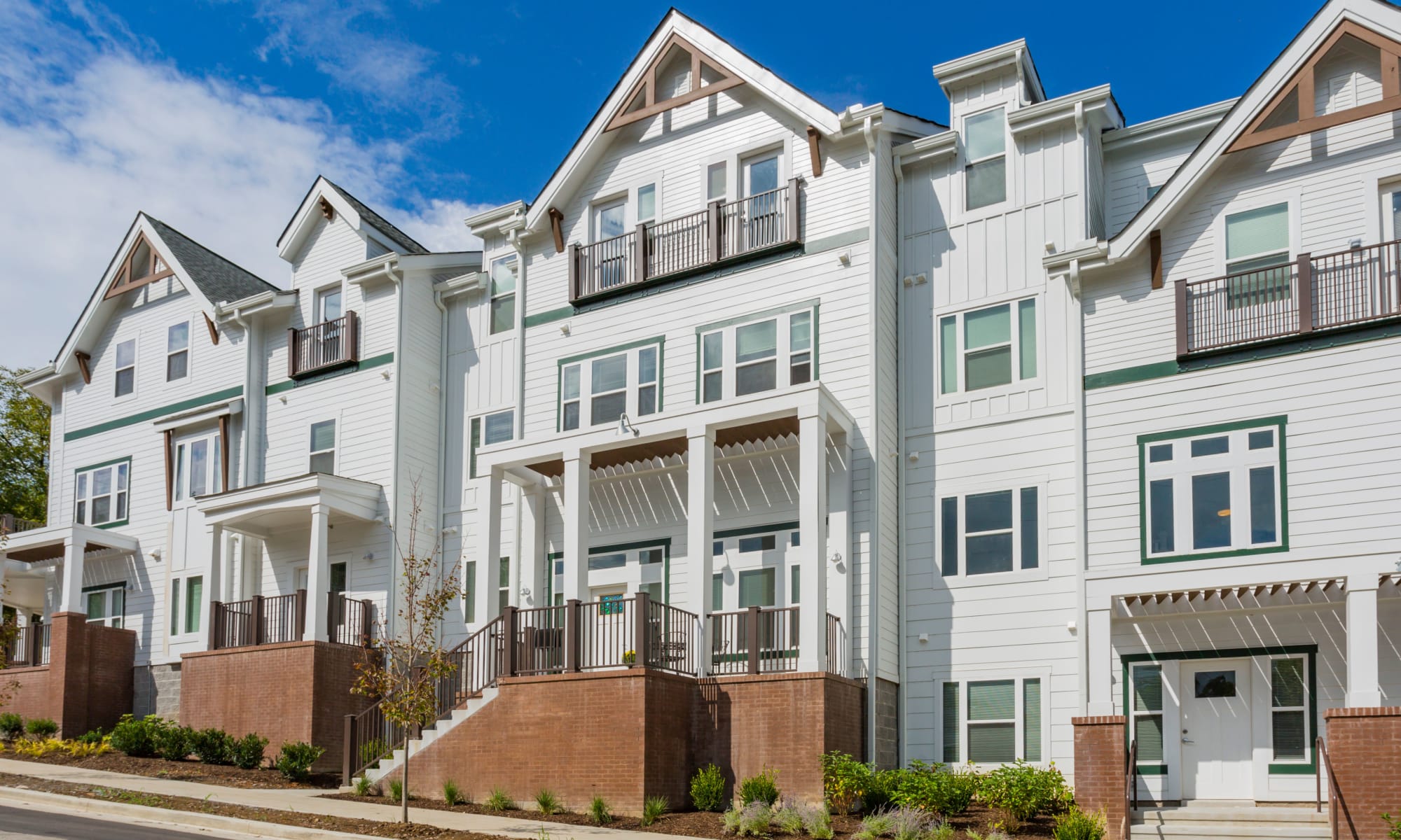 Nashville Apartments Amp Townhomes For Rent Heritage East