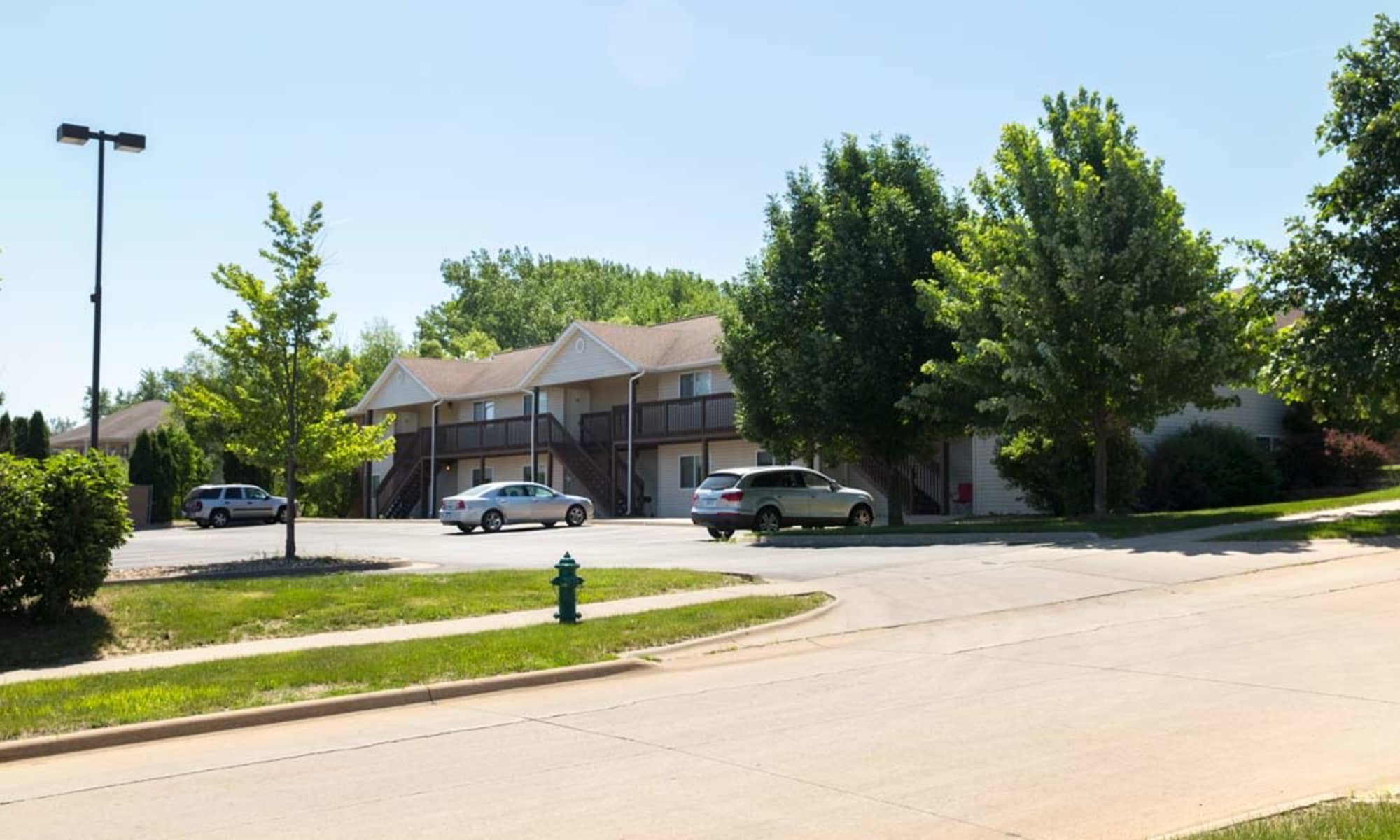 Prairie Reserve in Cedar Rapids, Iowa