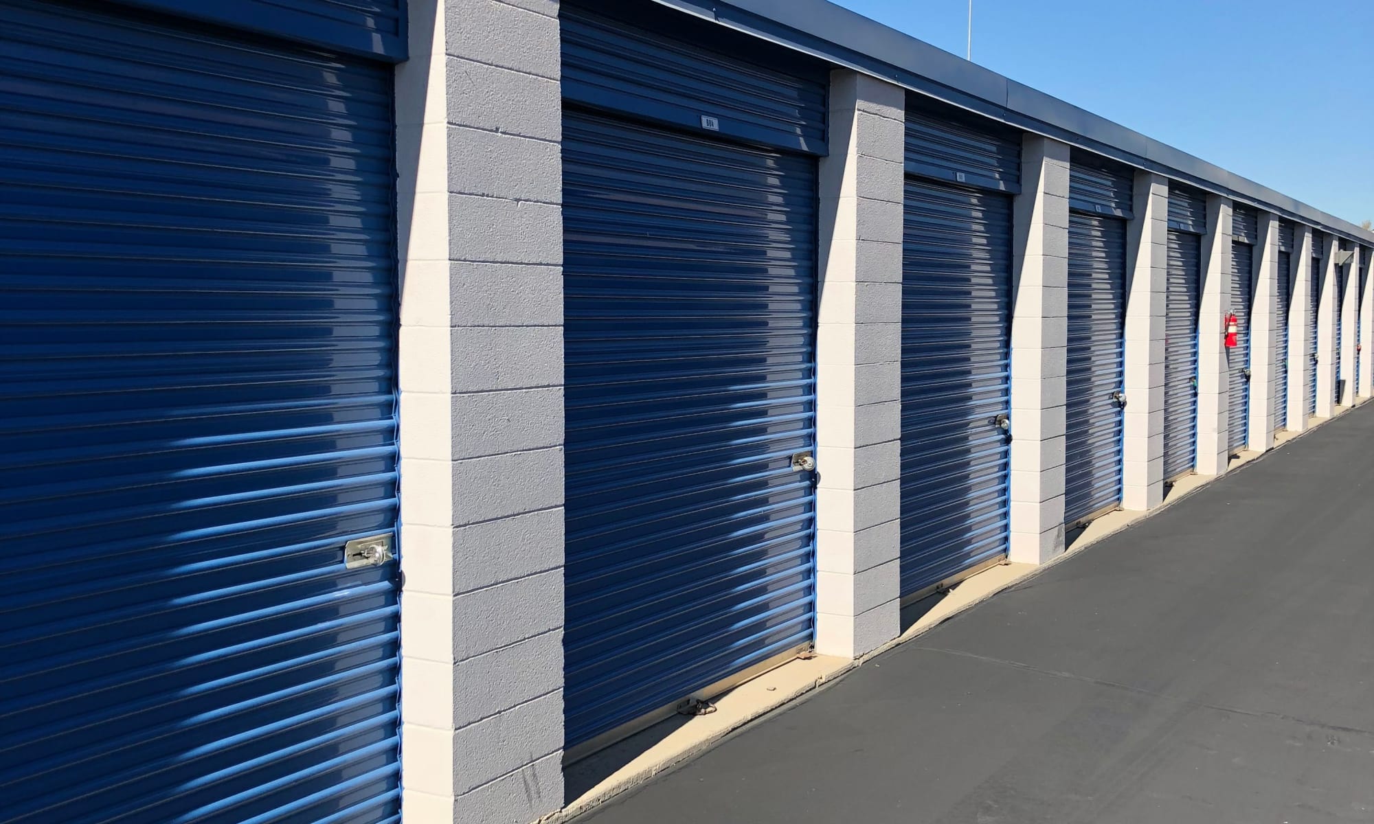 Self storage in Salt Lake City UT