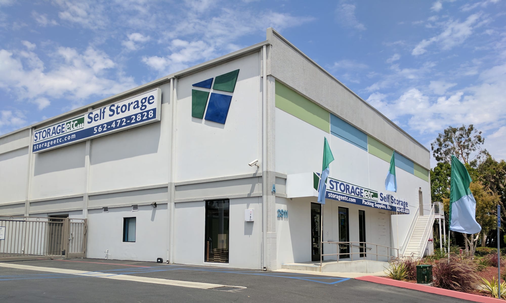 Storage Units Long Beach Ca Storage Etc