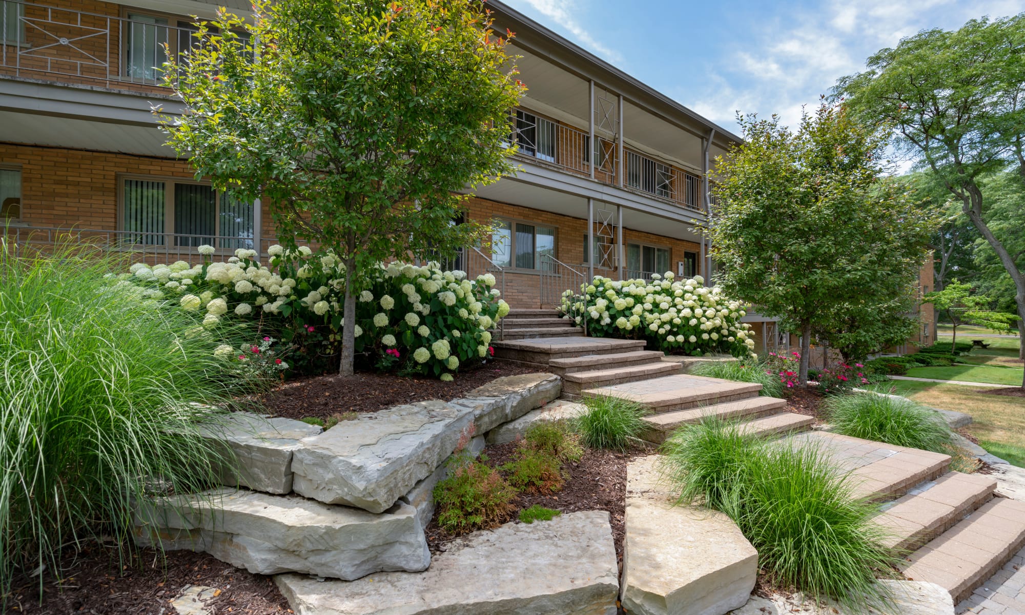 Ann Arbor Apartments Townhomes Ann Arbor Woods Apartments